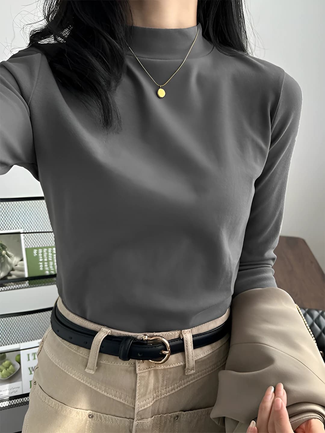 Grey + grey