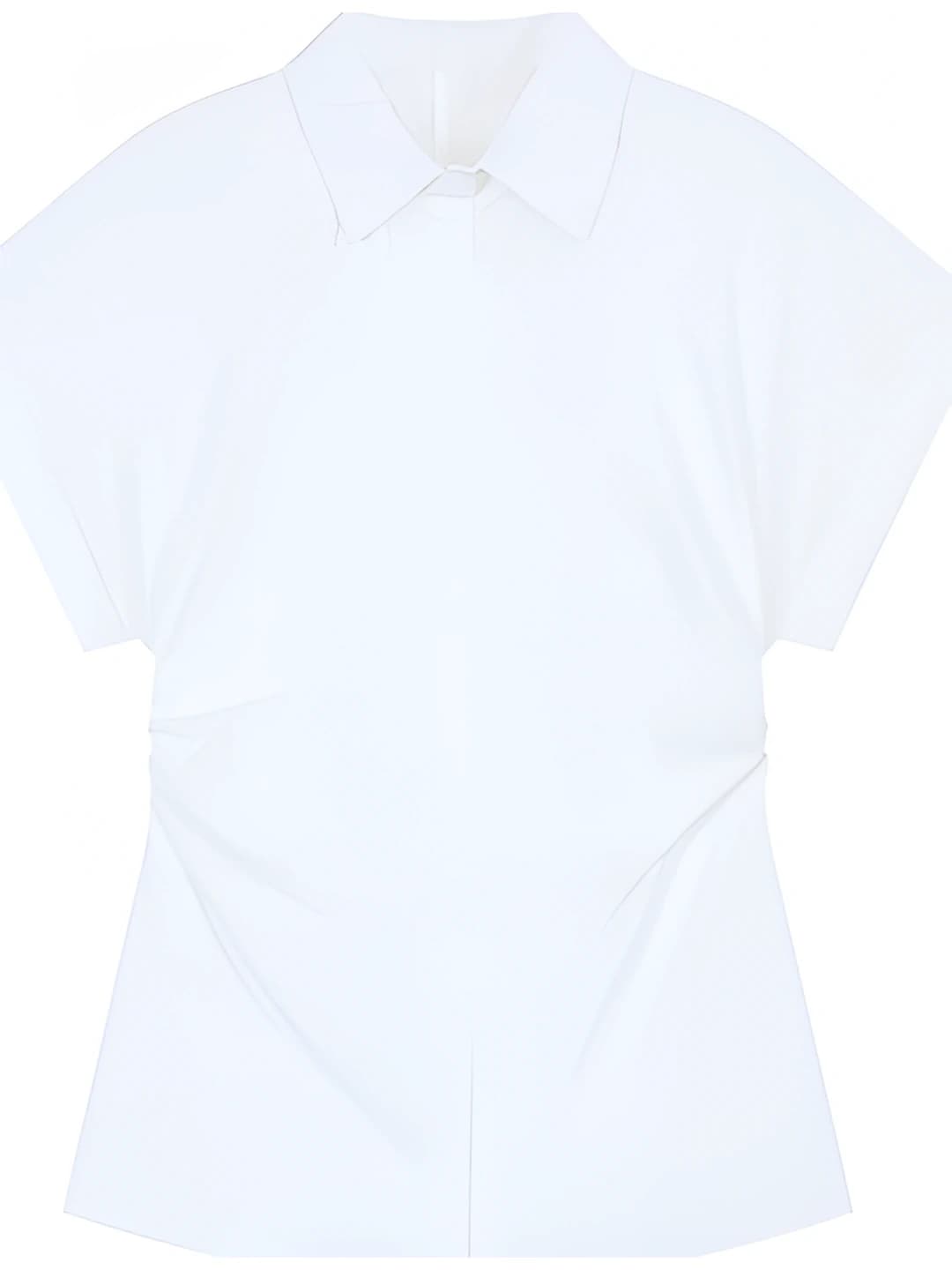 White T-shirt