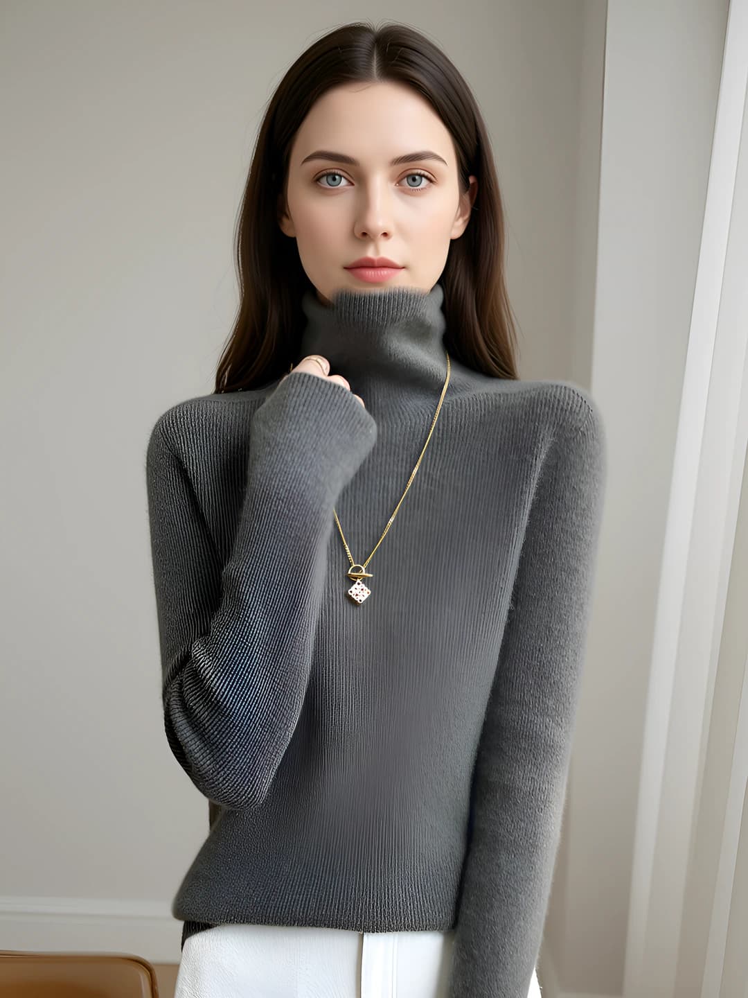 Taupe grey