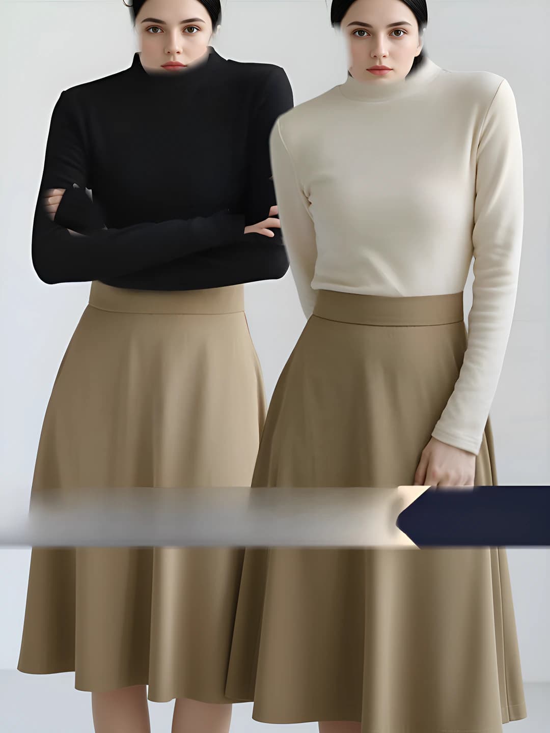 Apricot + black