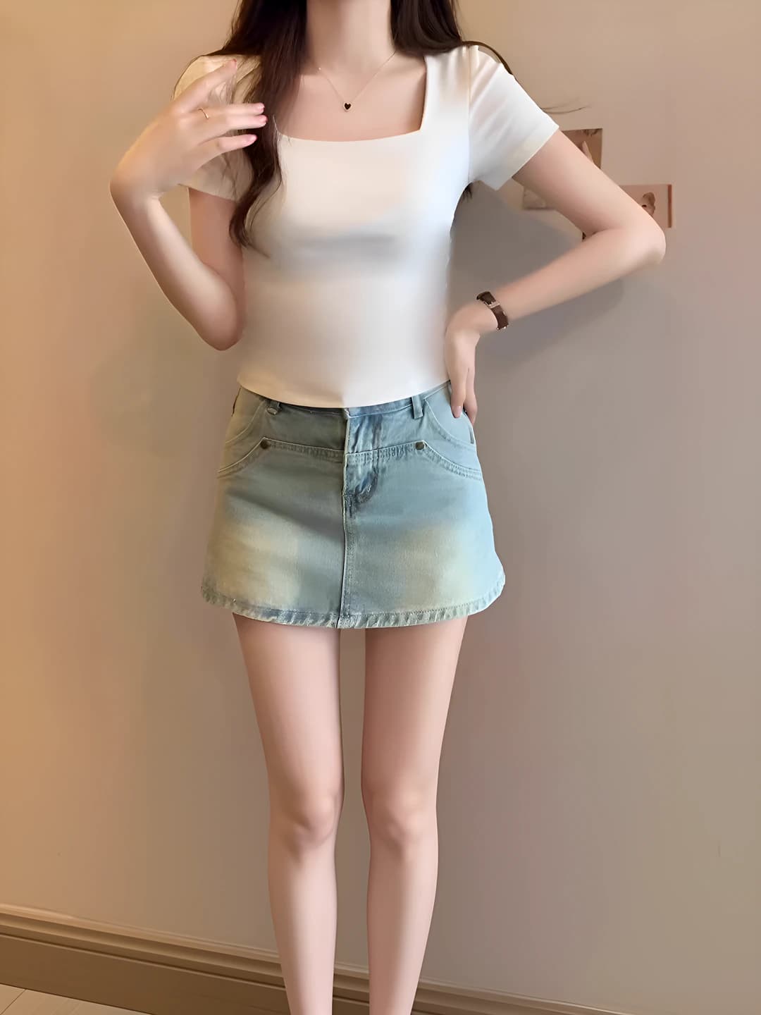 White [40-ply 92% cotton]