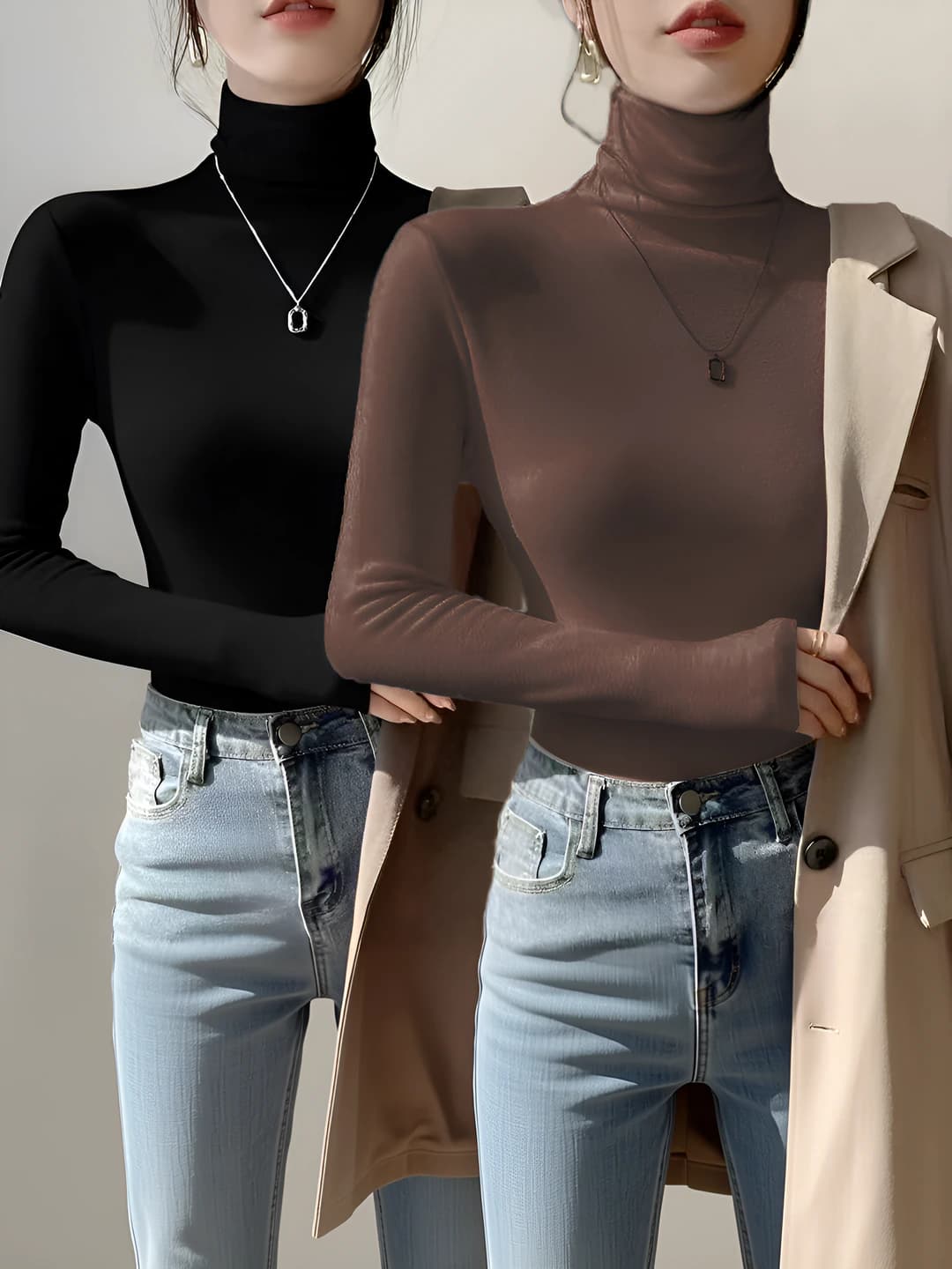 Coffee + black
