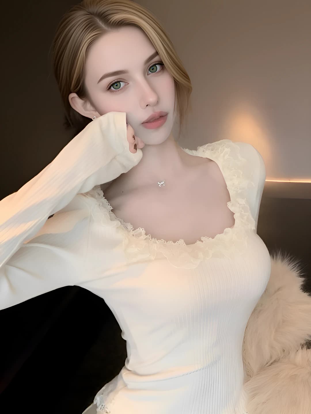 Абрикосовый