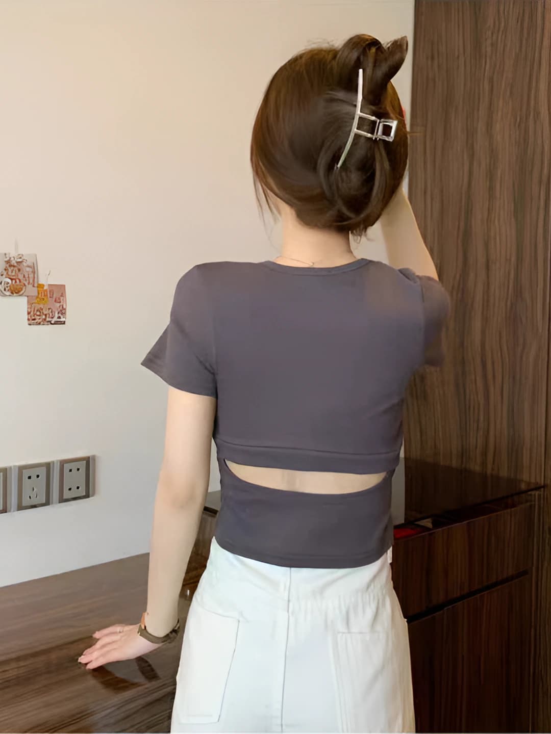 Grey