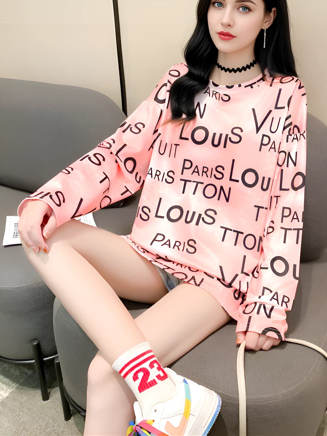 Pink