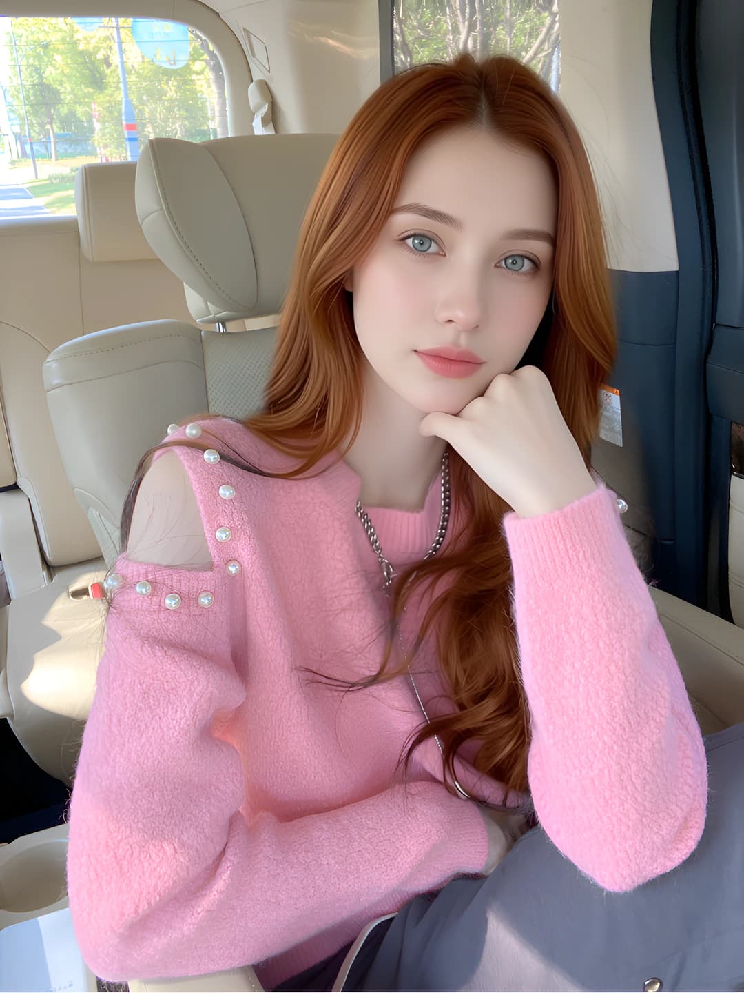 Pink