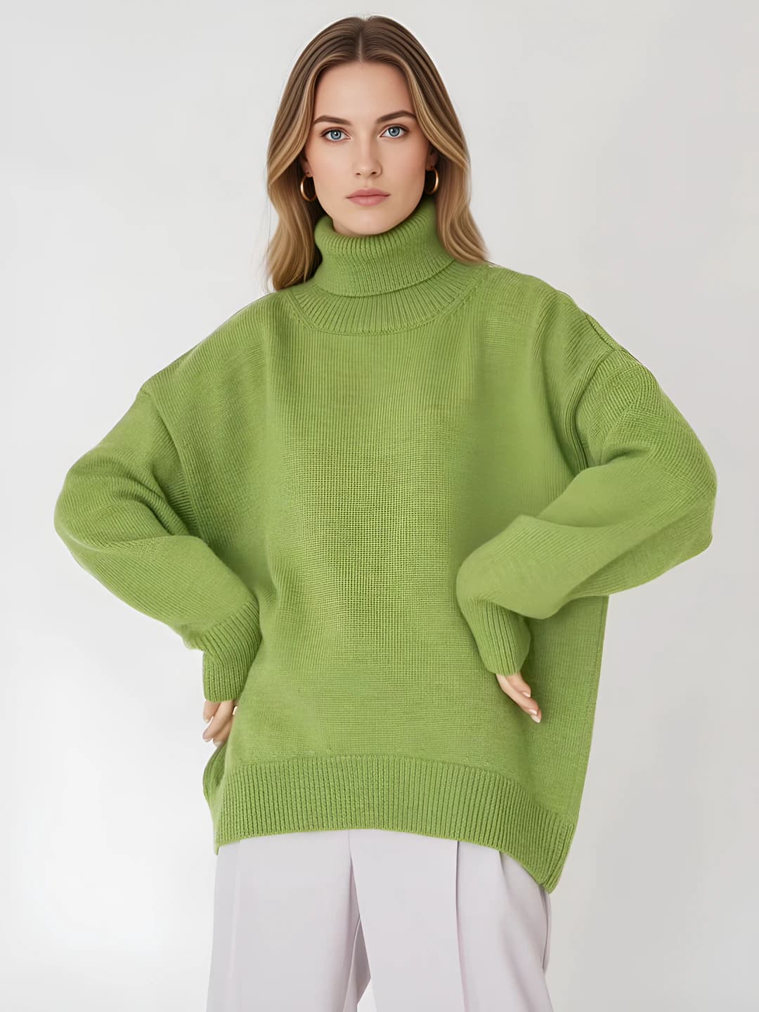 Yellow-green