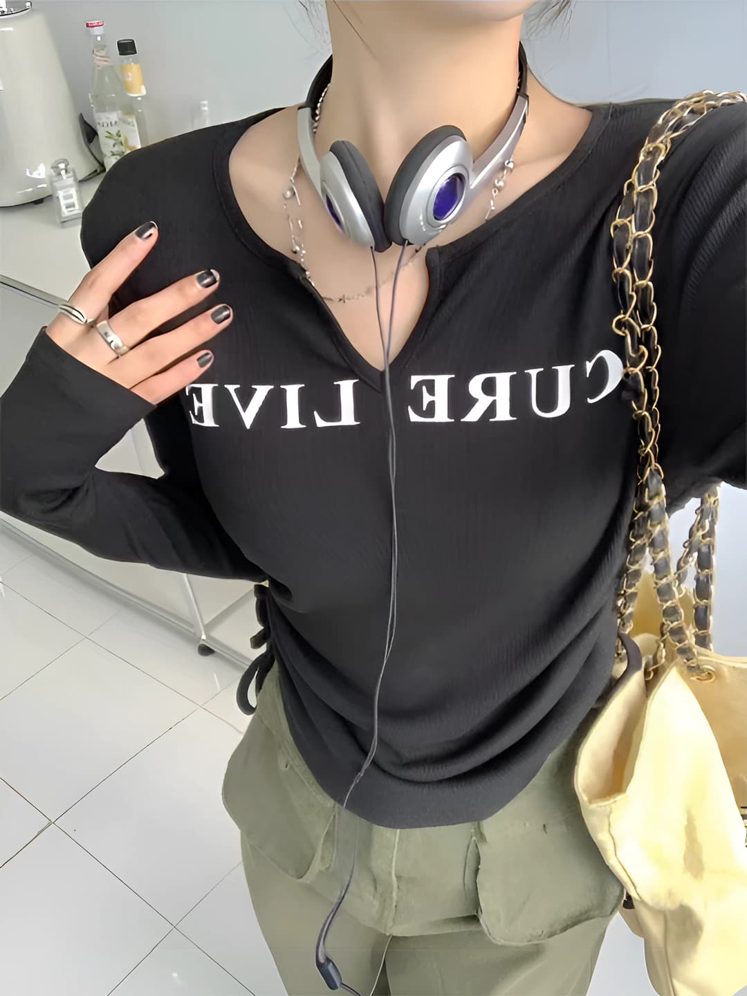 Чёрный