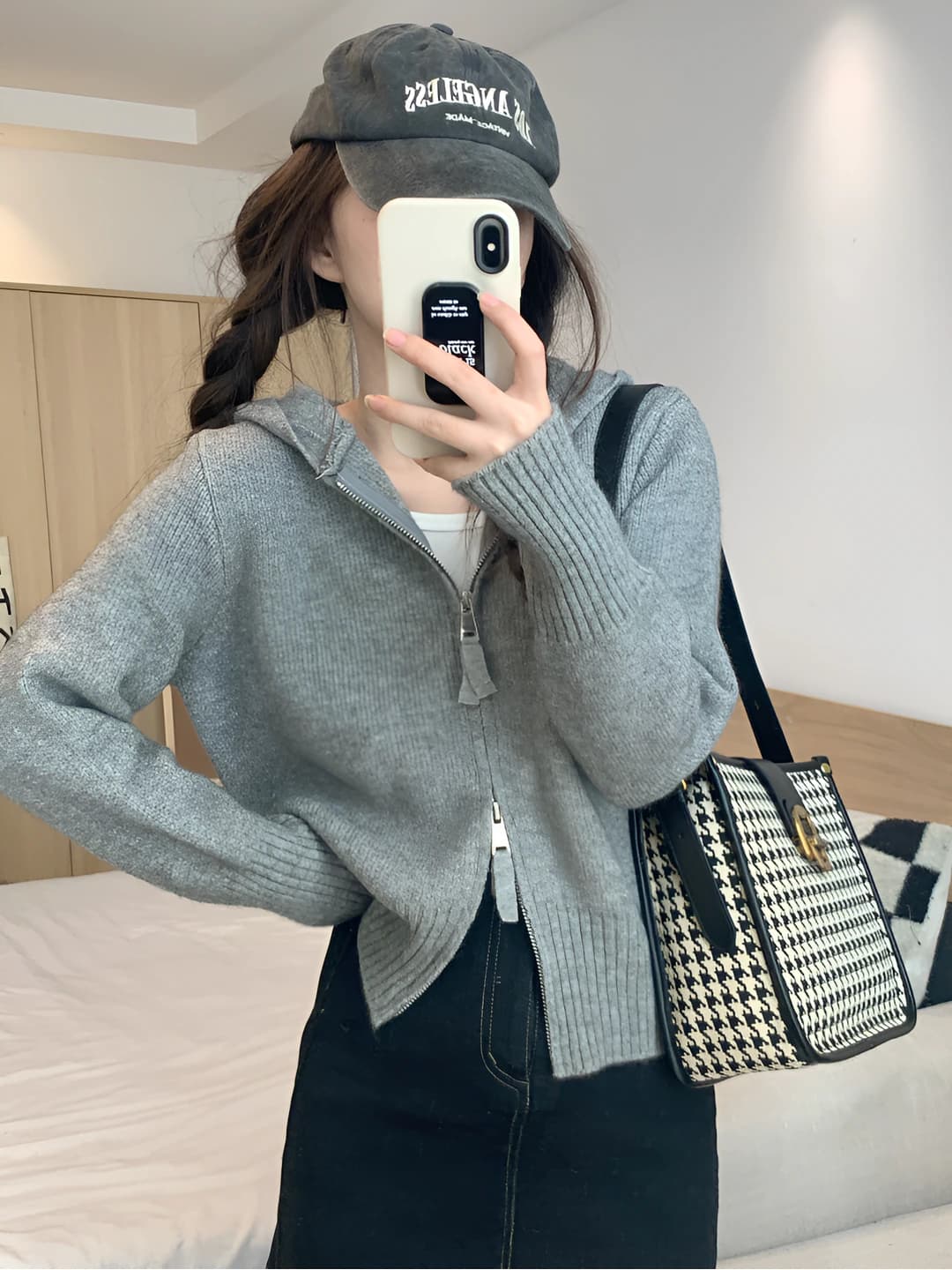 Grey