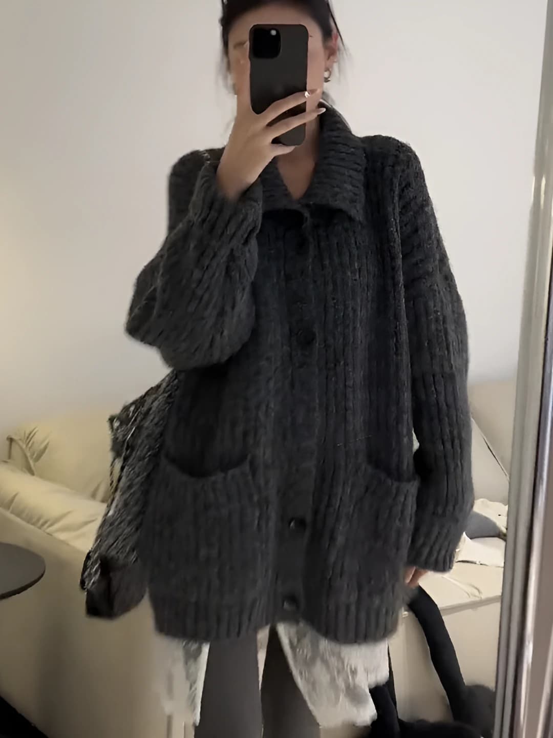 Dark grey