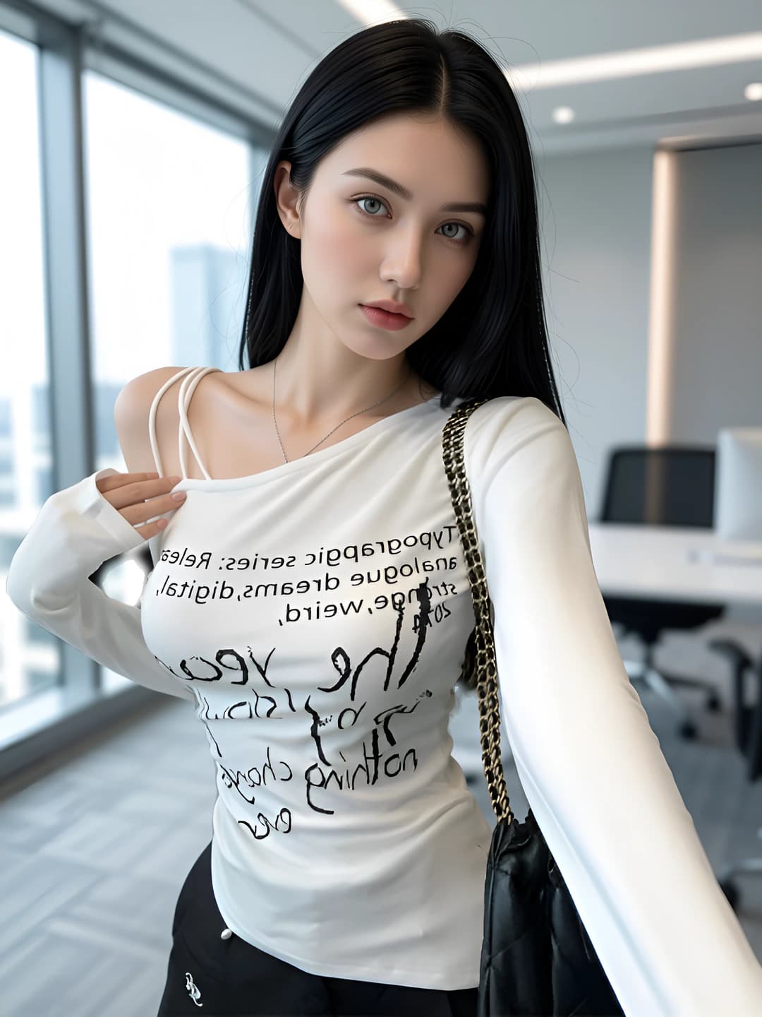 Oq T-shirt