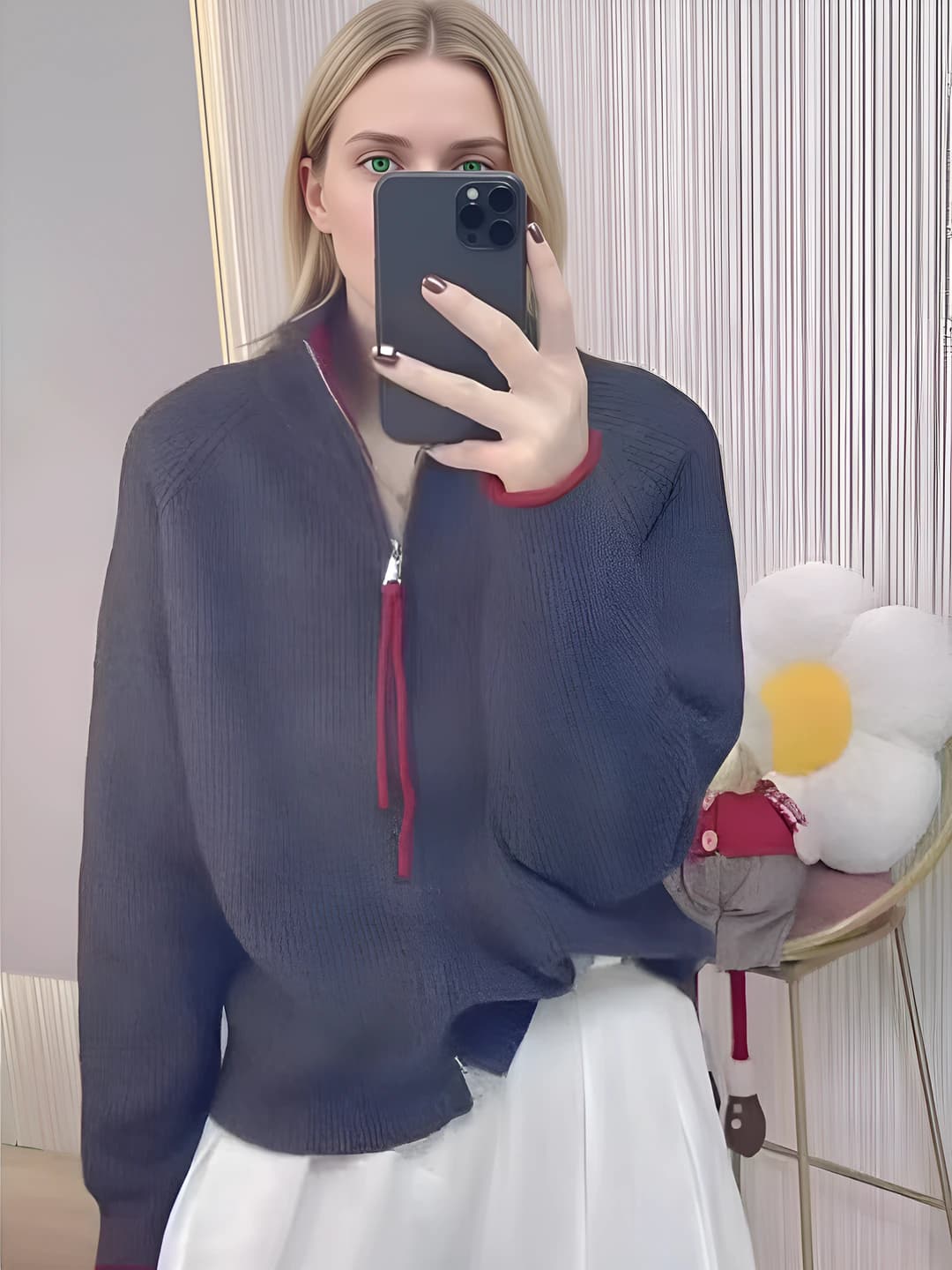 Dark grey