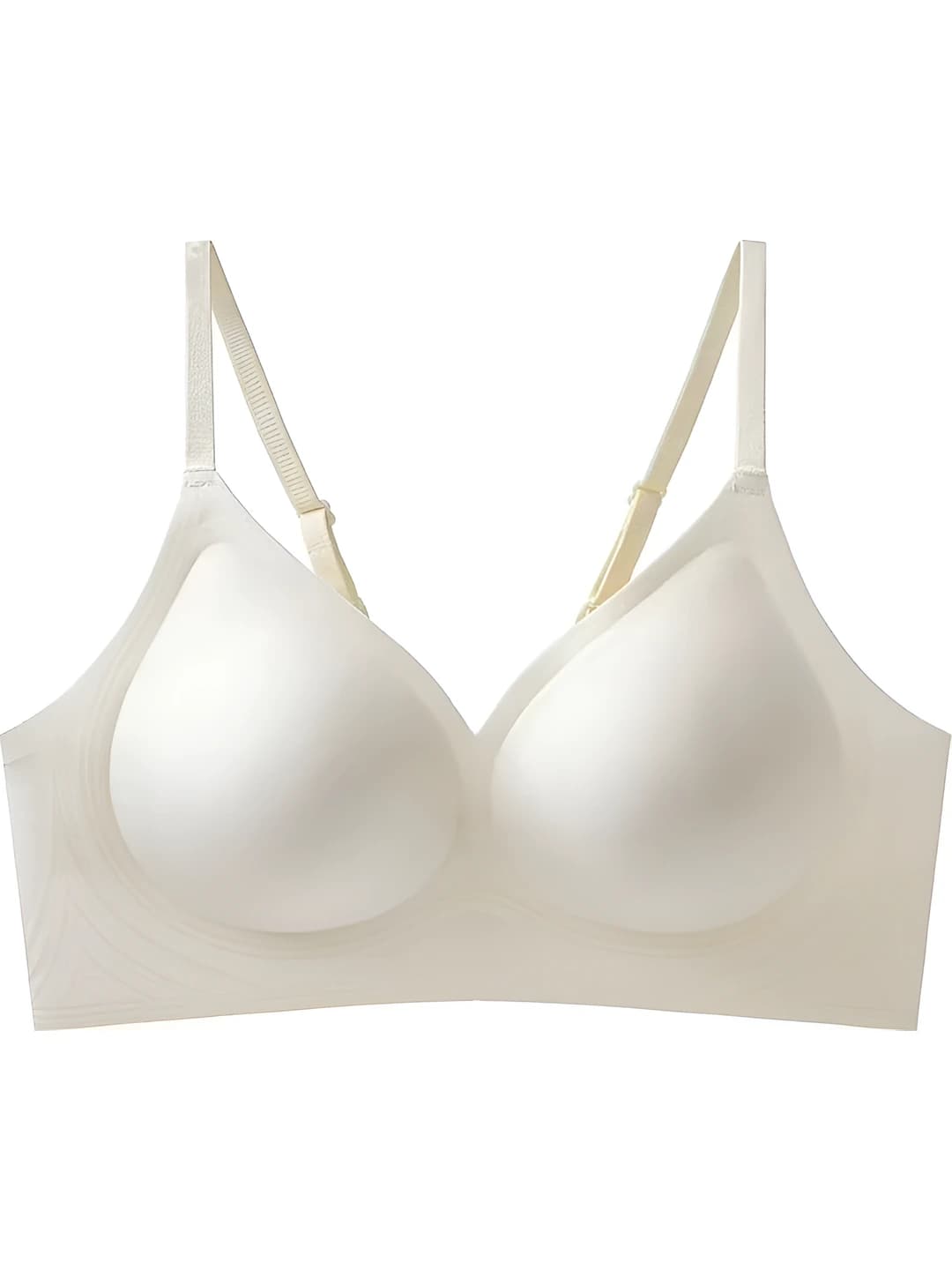 Cream white