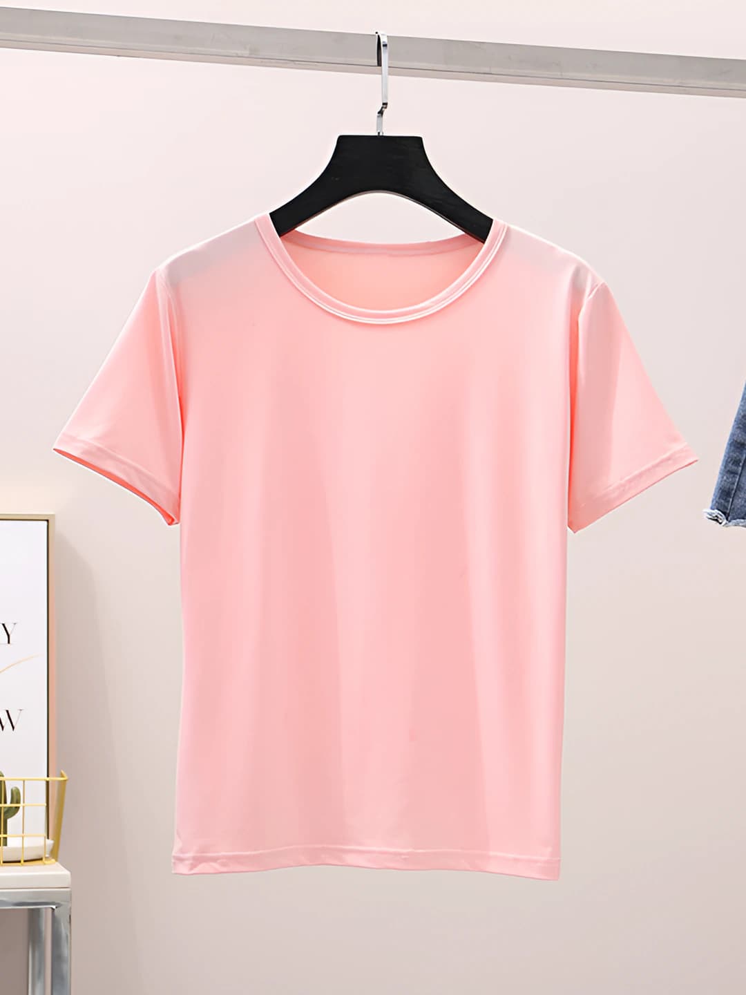 Shrimp pink