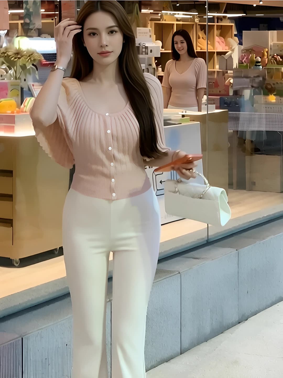 Pink
