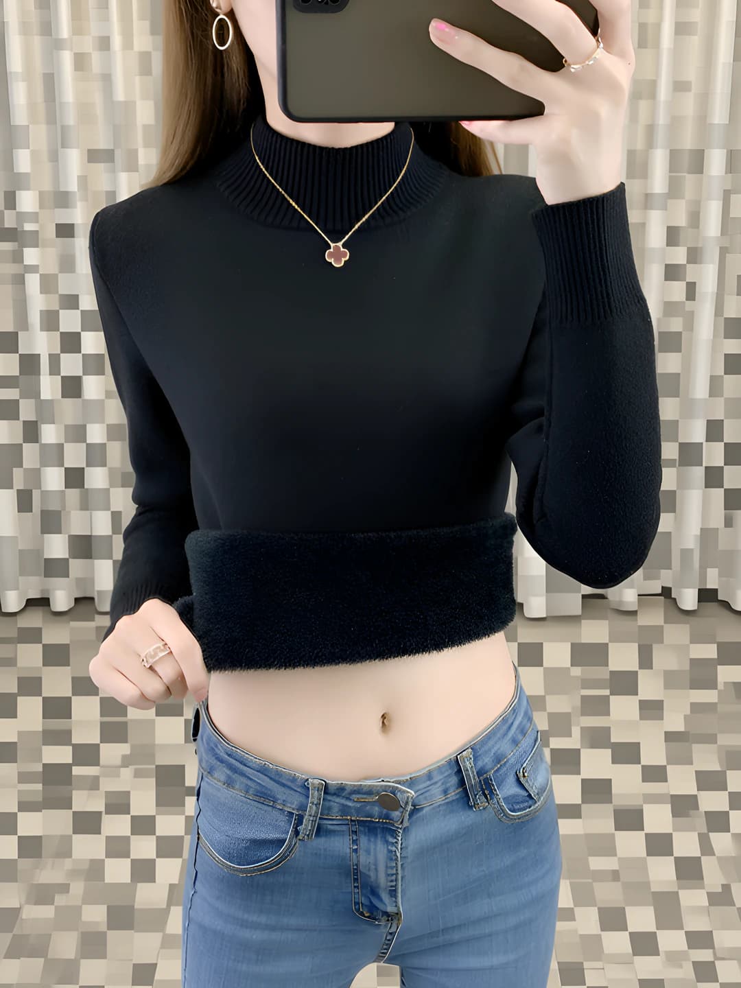 Чёрный