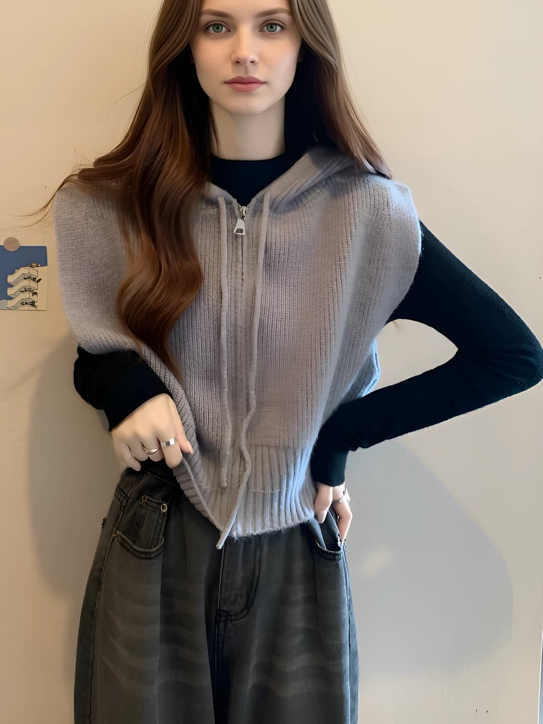 Grey
