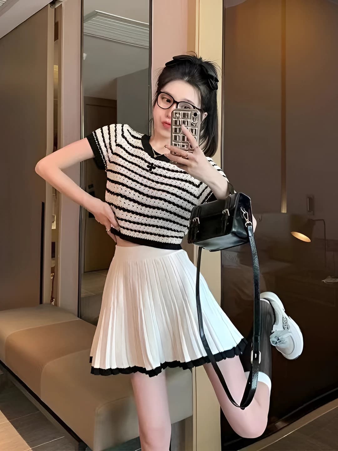 Seyil + yuqori qism