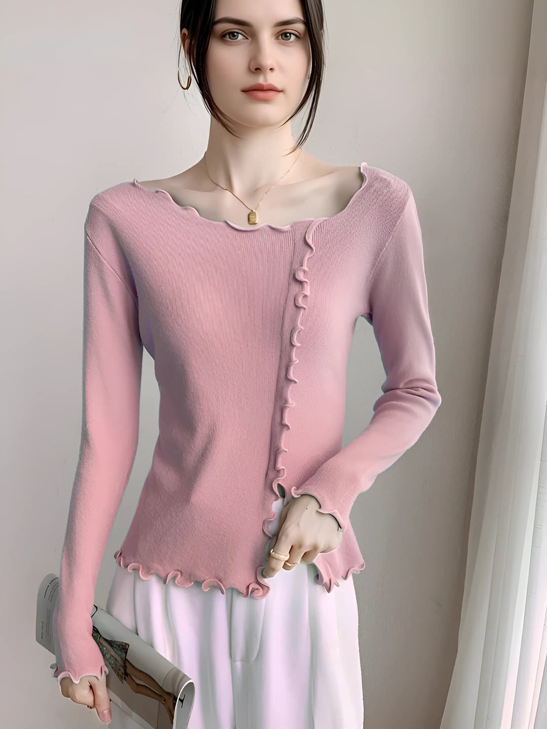 Pink