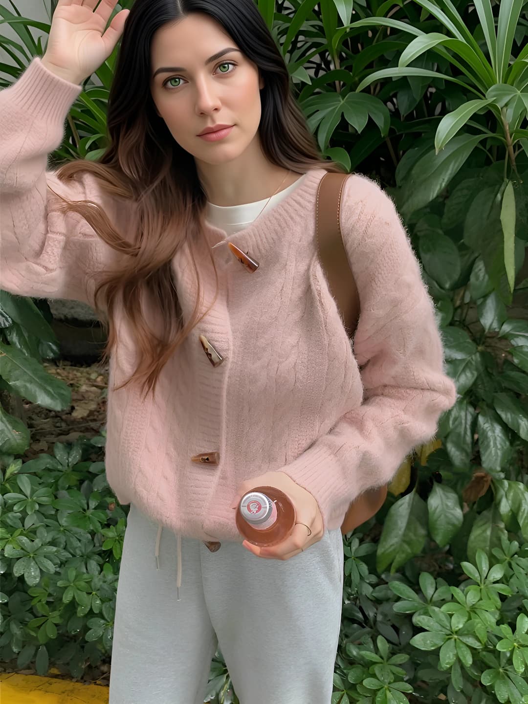 Pink