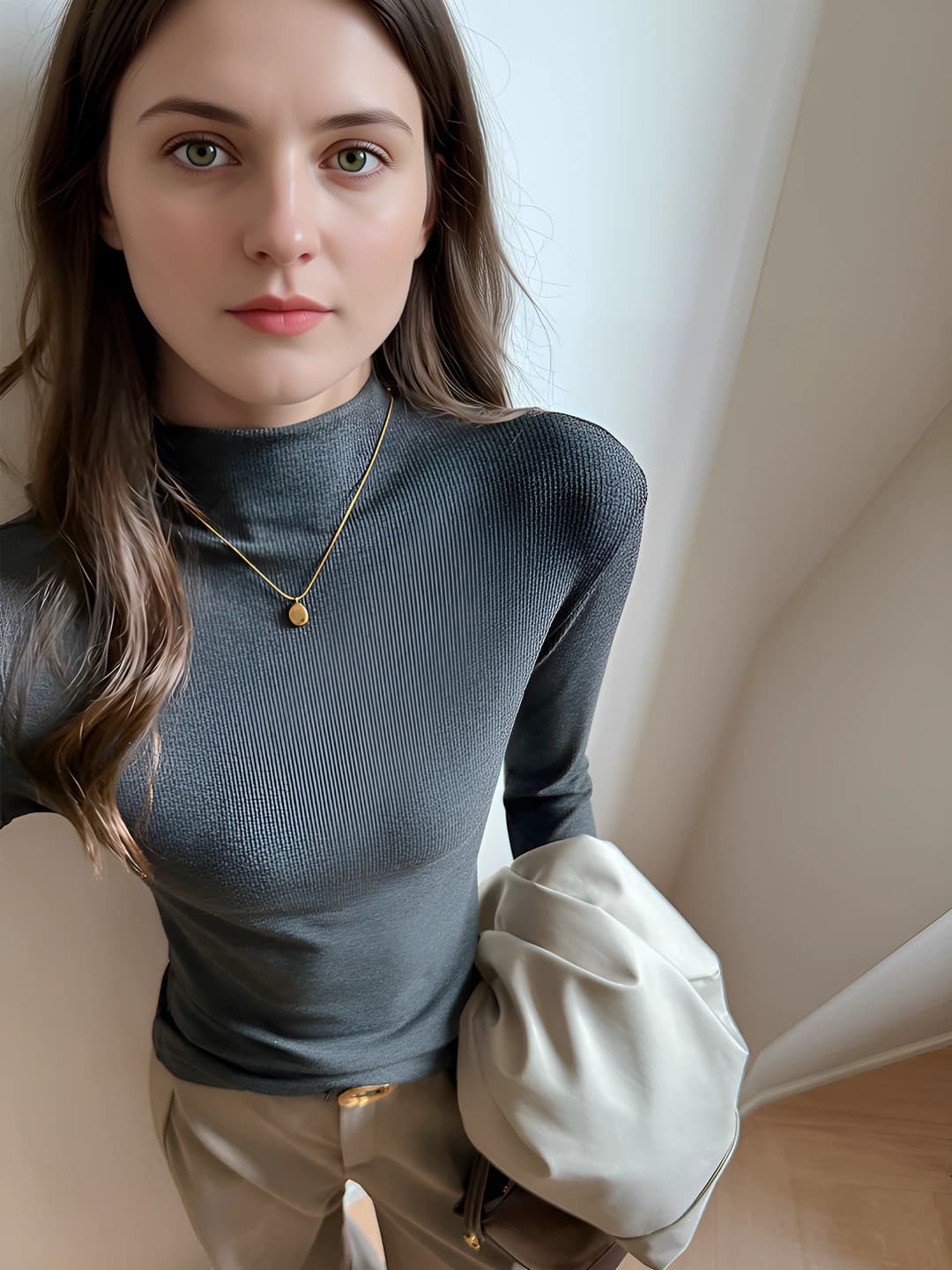 Smoky grey
