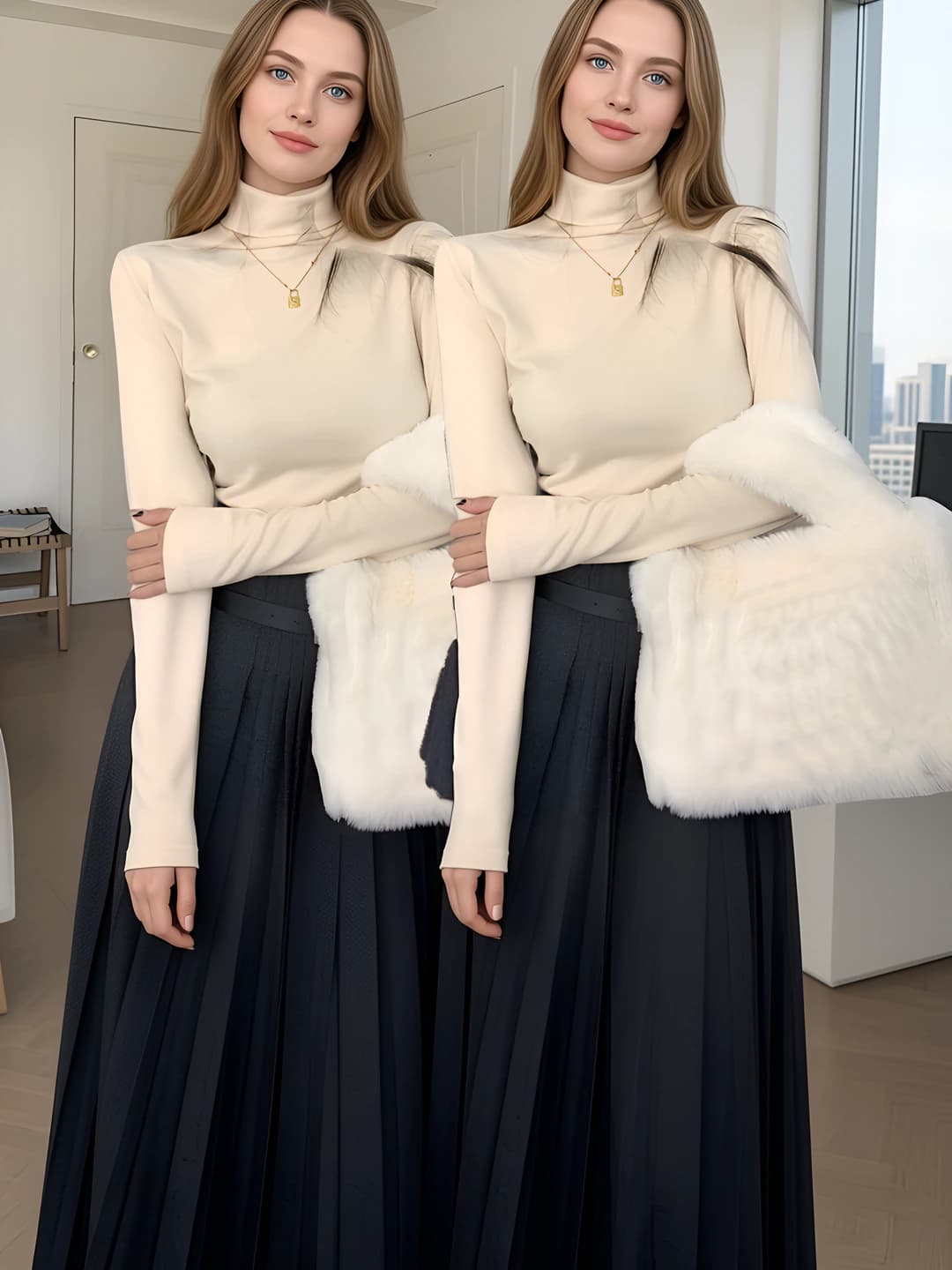 Apricot + Apricot
