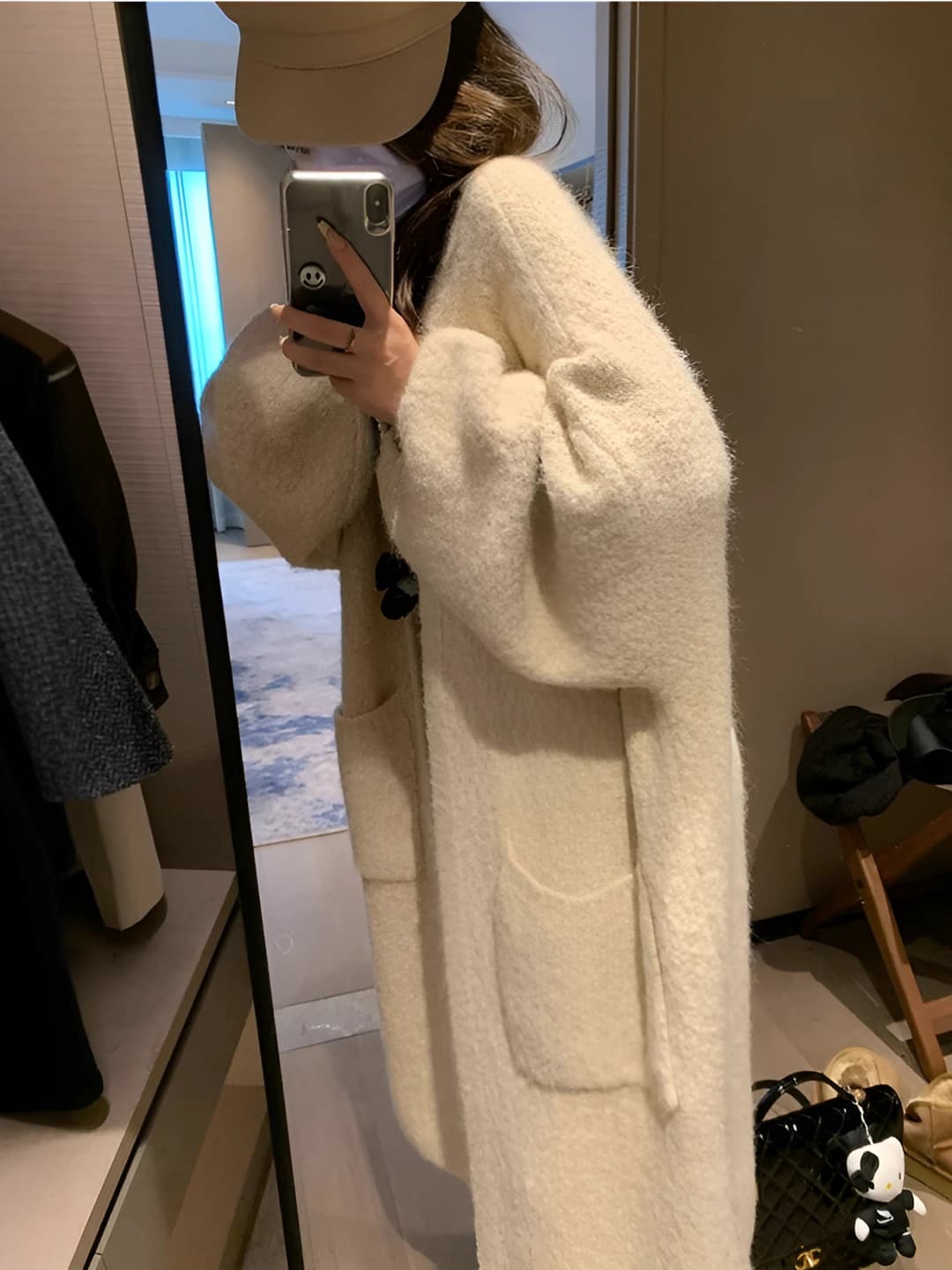 Milk white