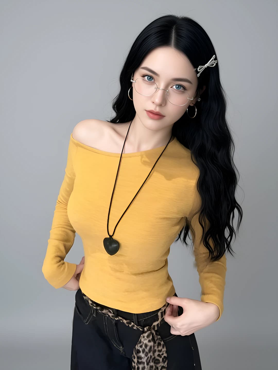 Yellow