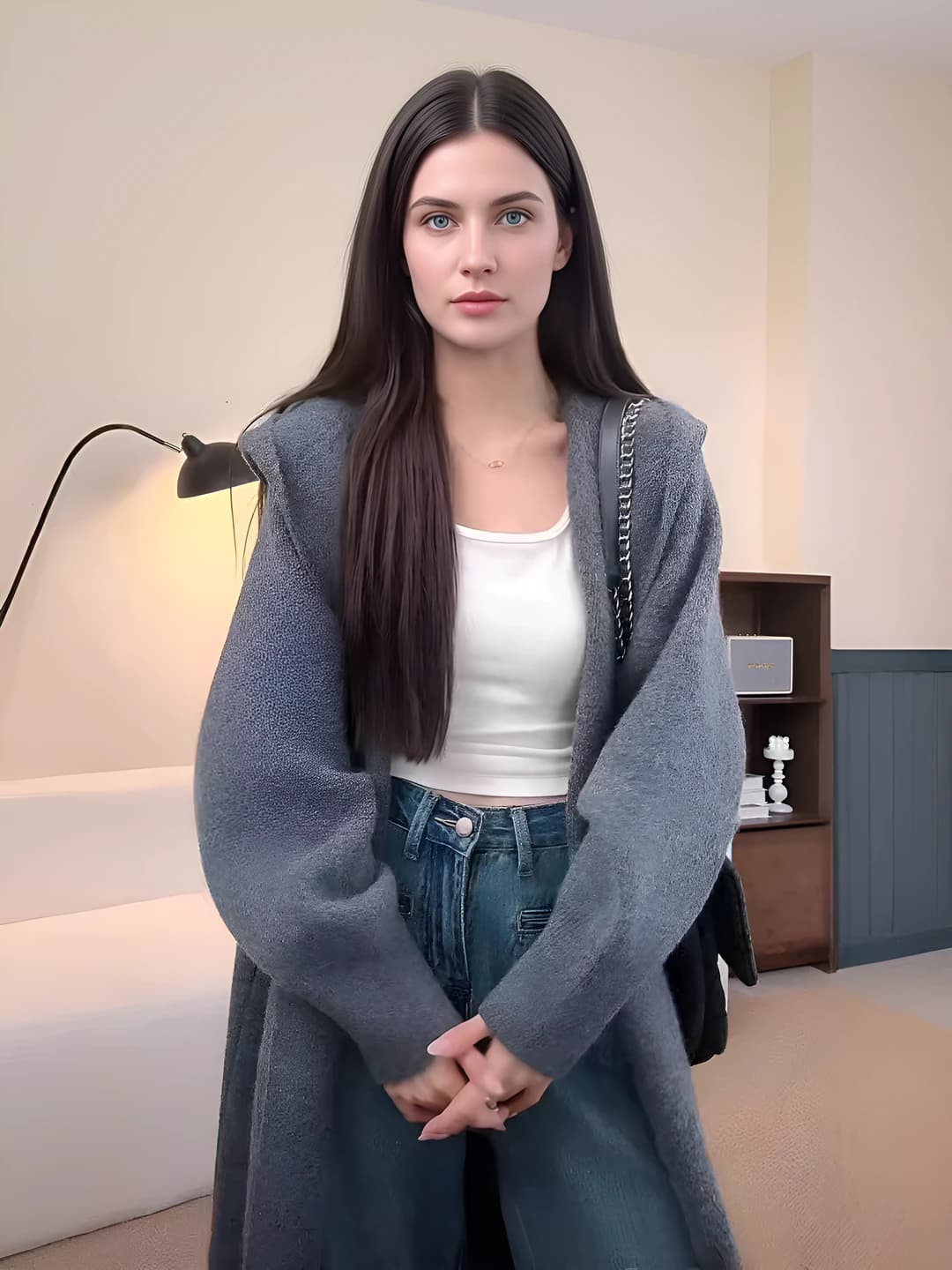 Grey