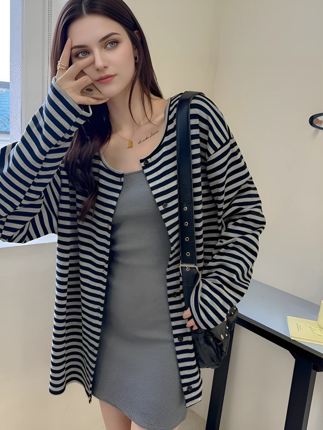 Striped model