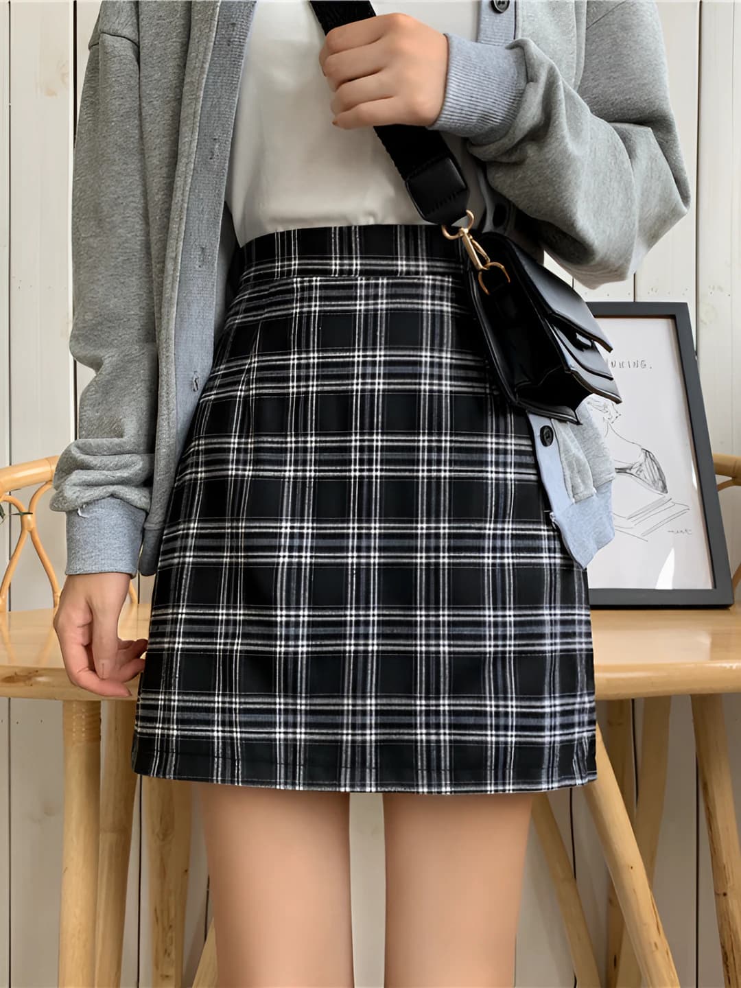 972 black and white stripes
