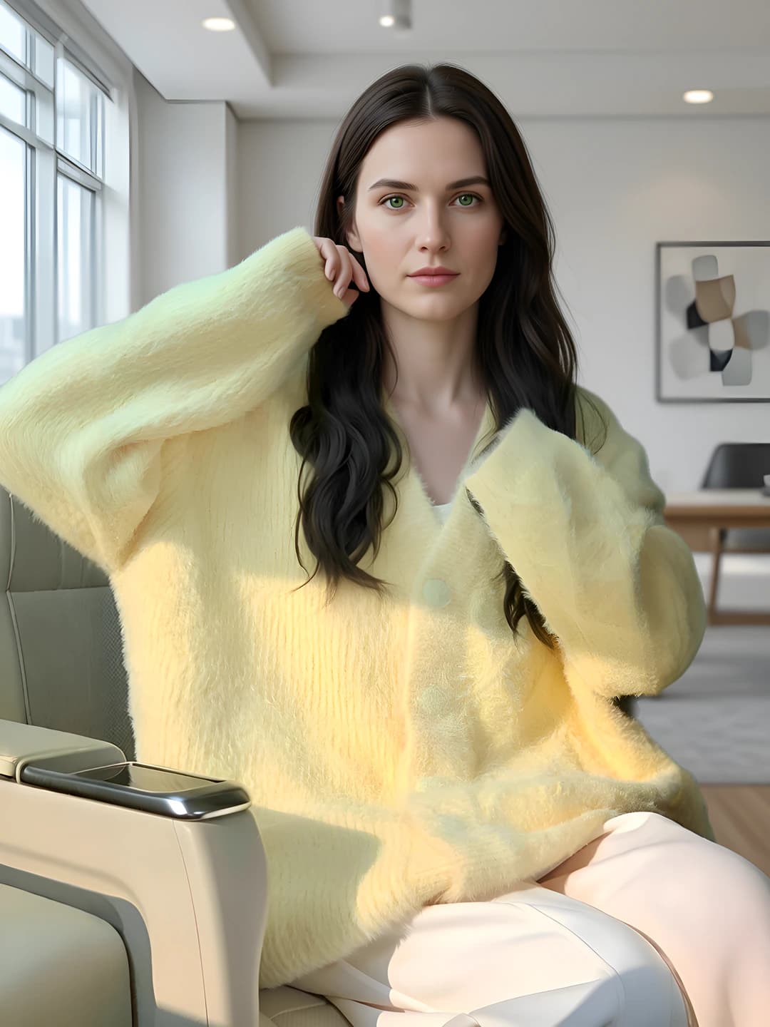 Yellow
