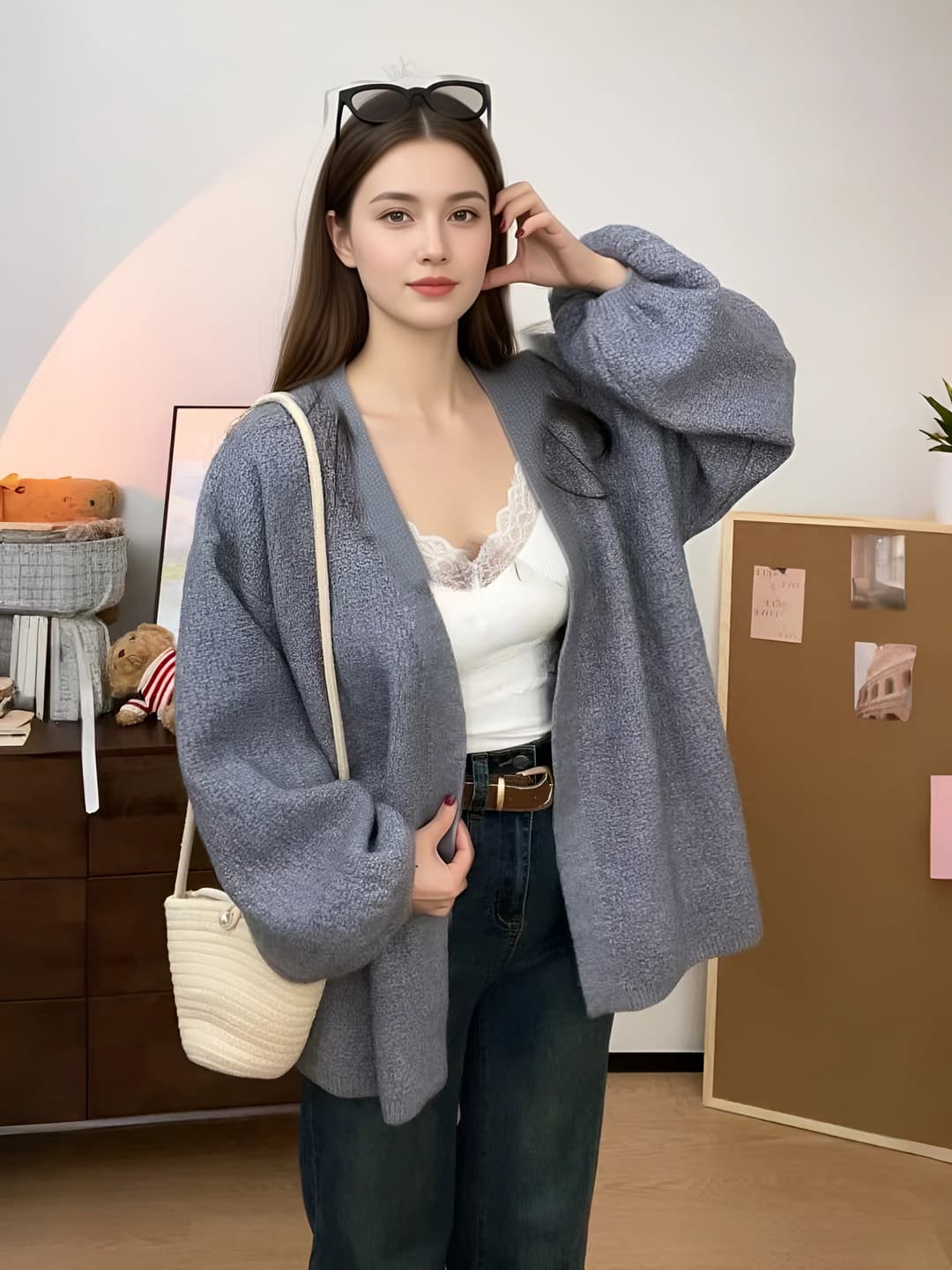 Dark grey