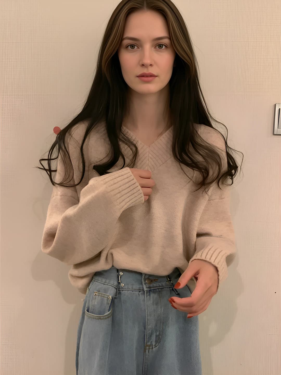 Light pink