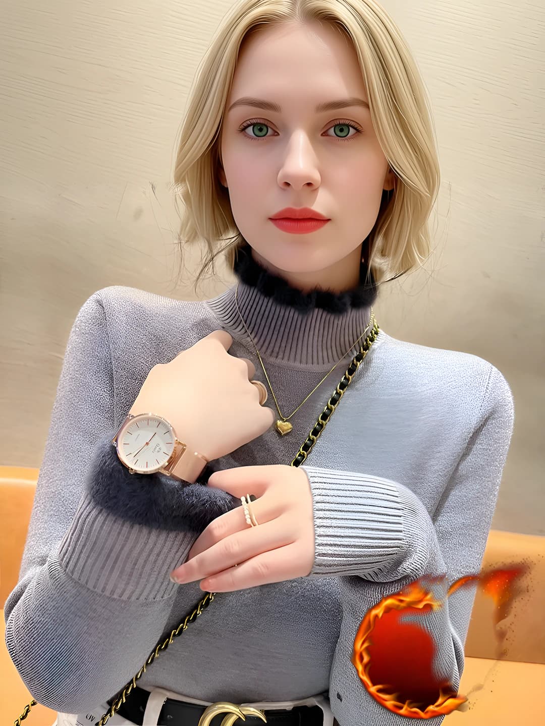 Серый