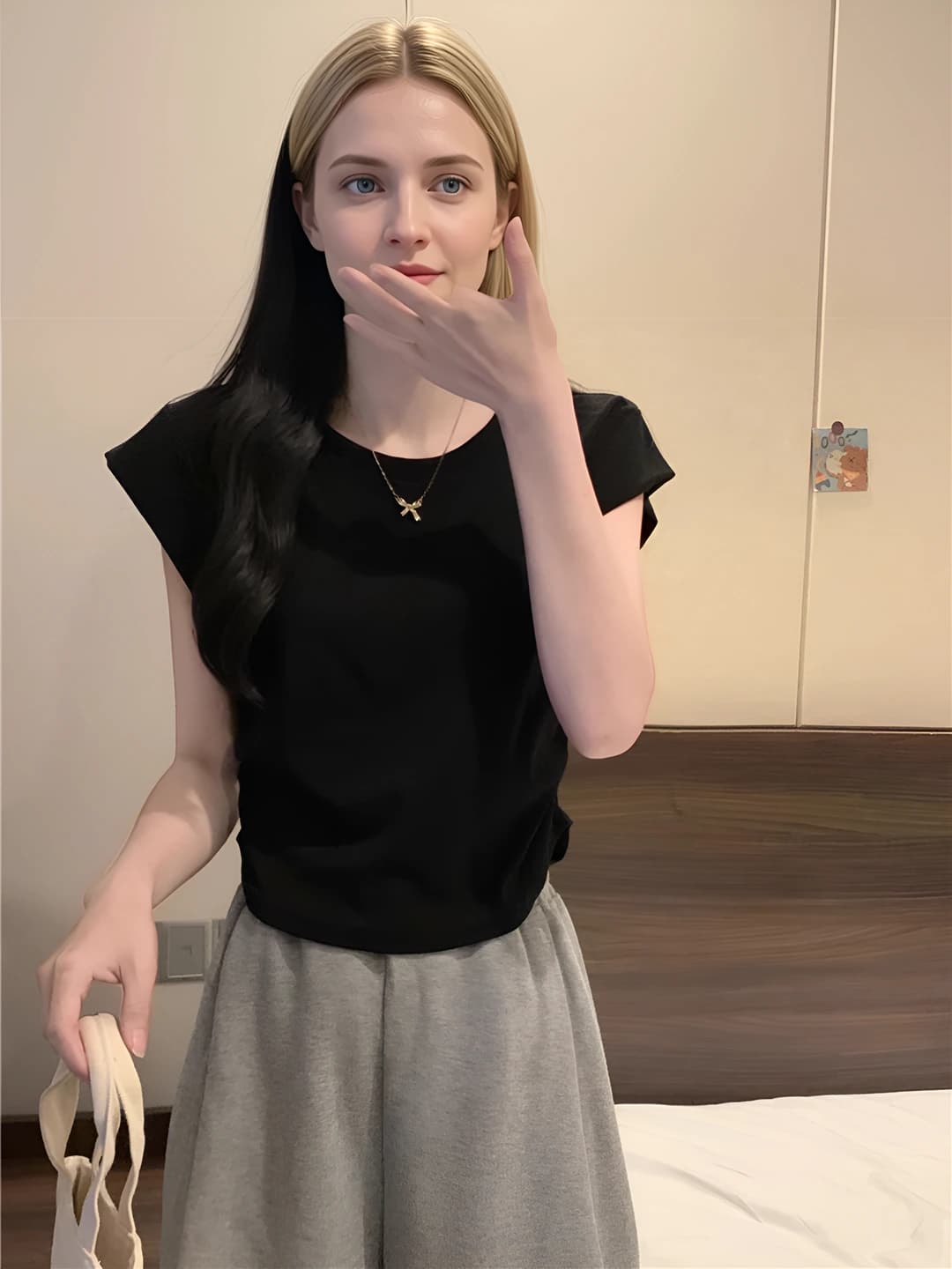Чёрный