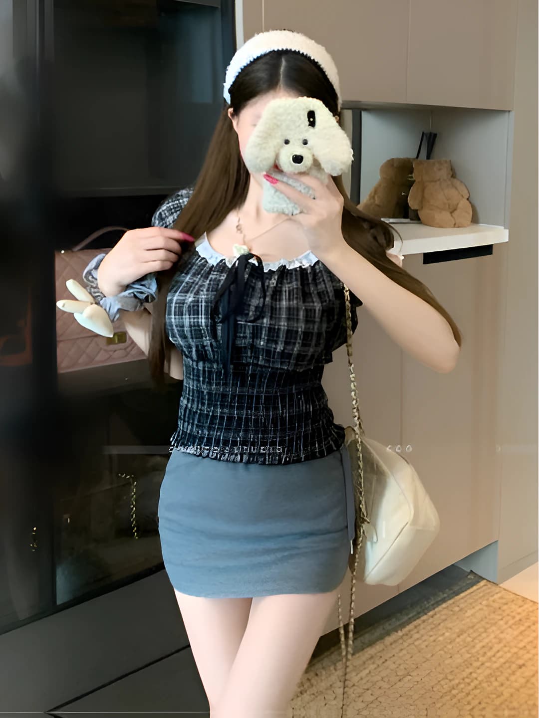 Чёрная клетка
