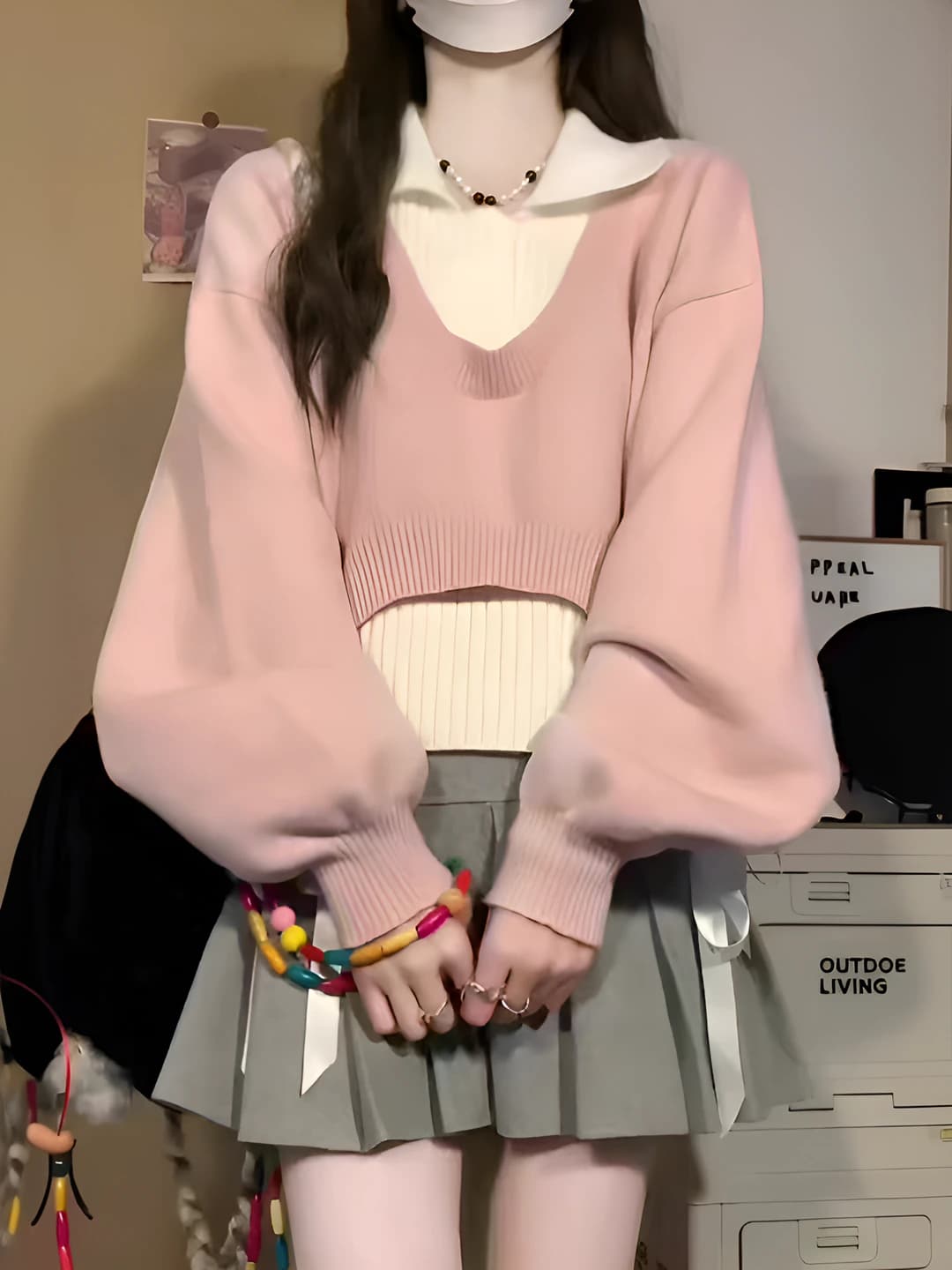 Pink