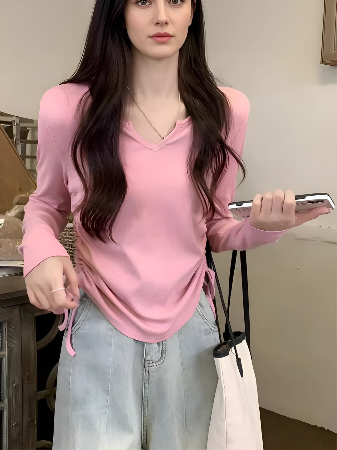 Pink