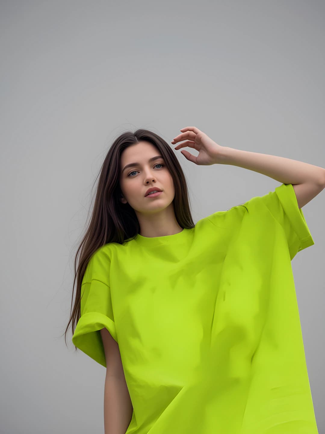 Neon yashil