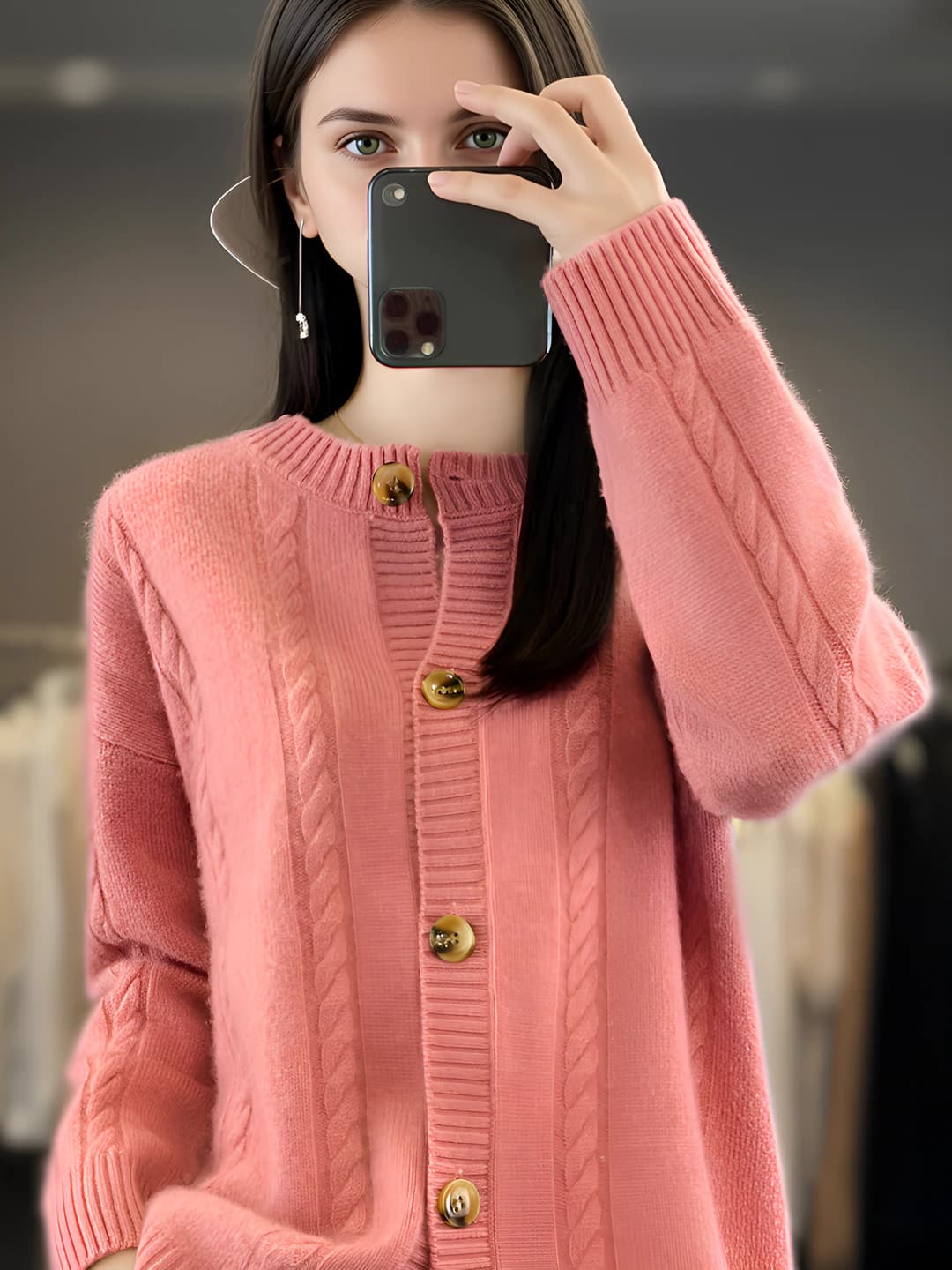 Sakura pink