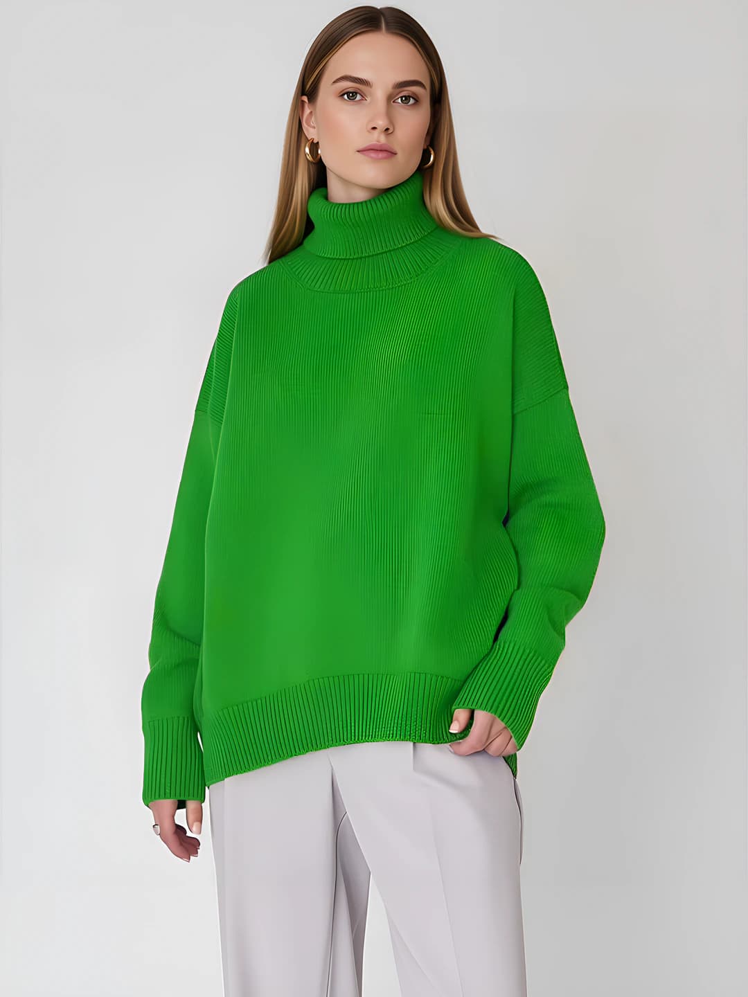 Green, 32 cm