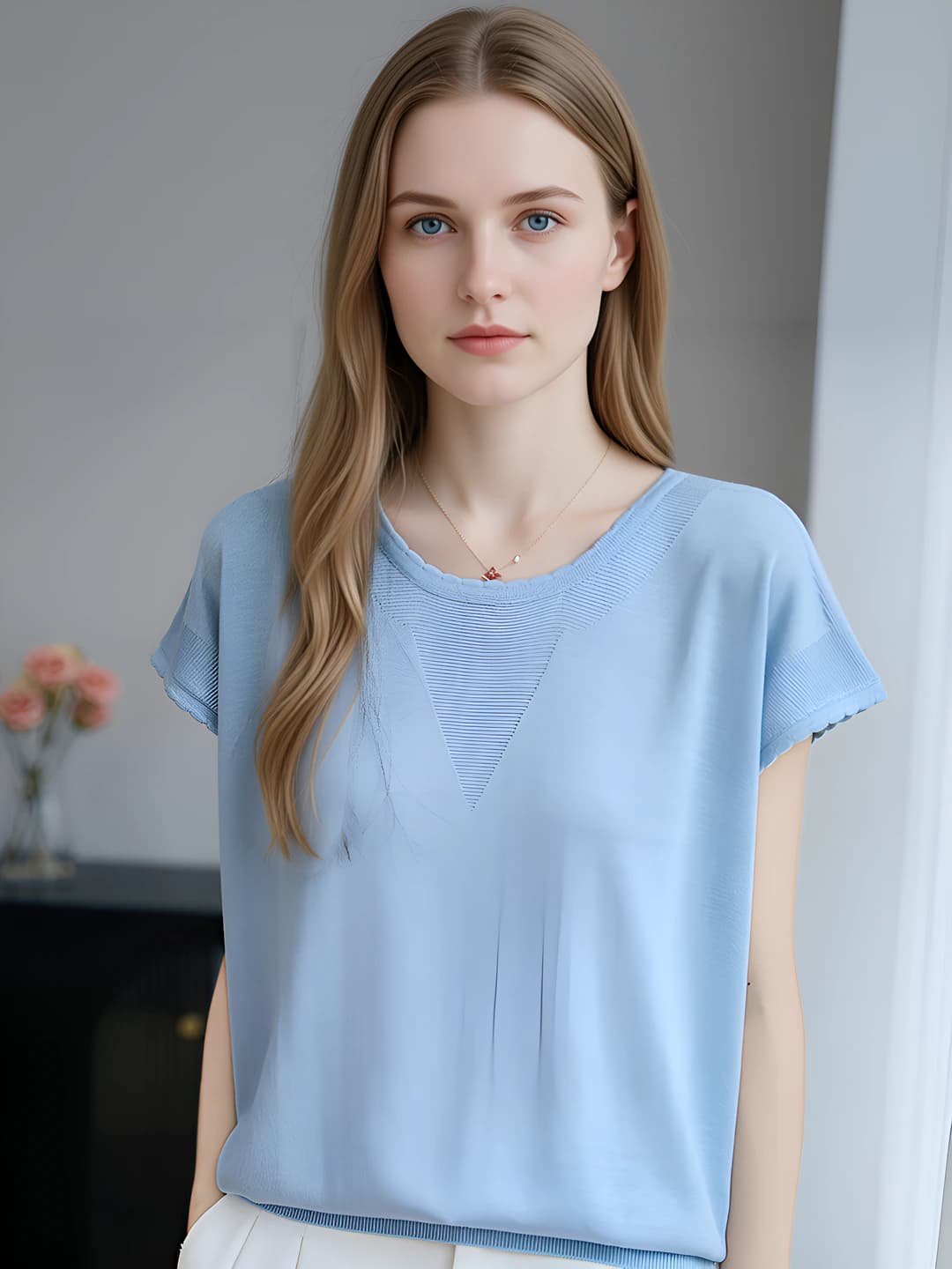 Sky blue
