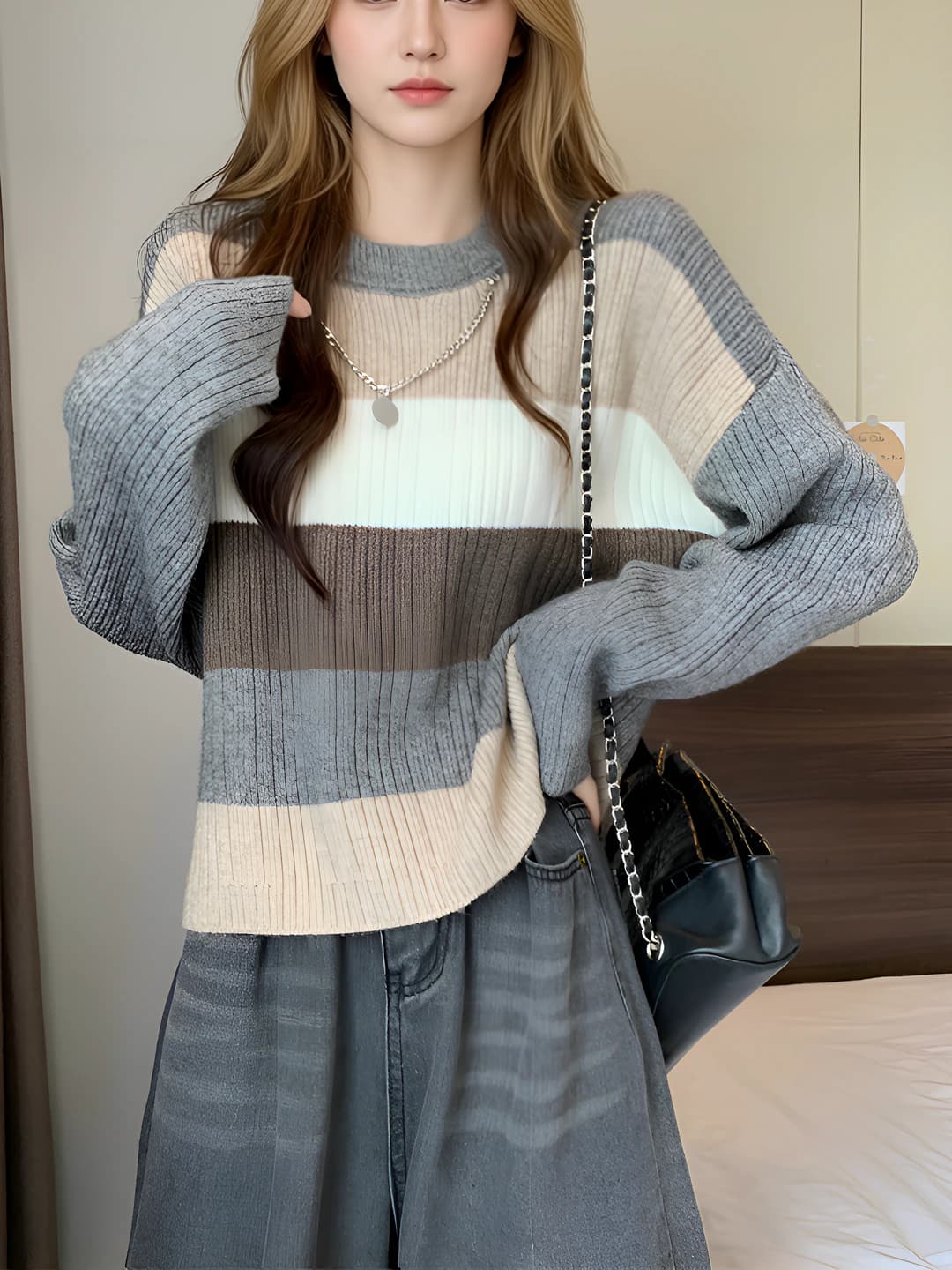 Grey
