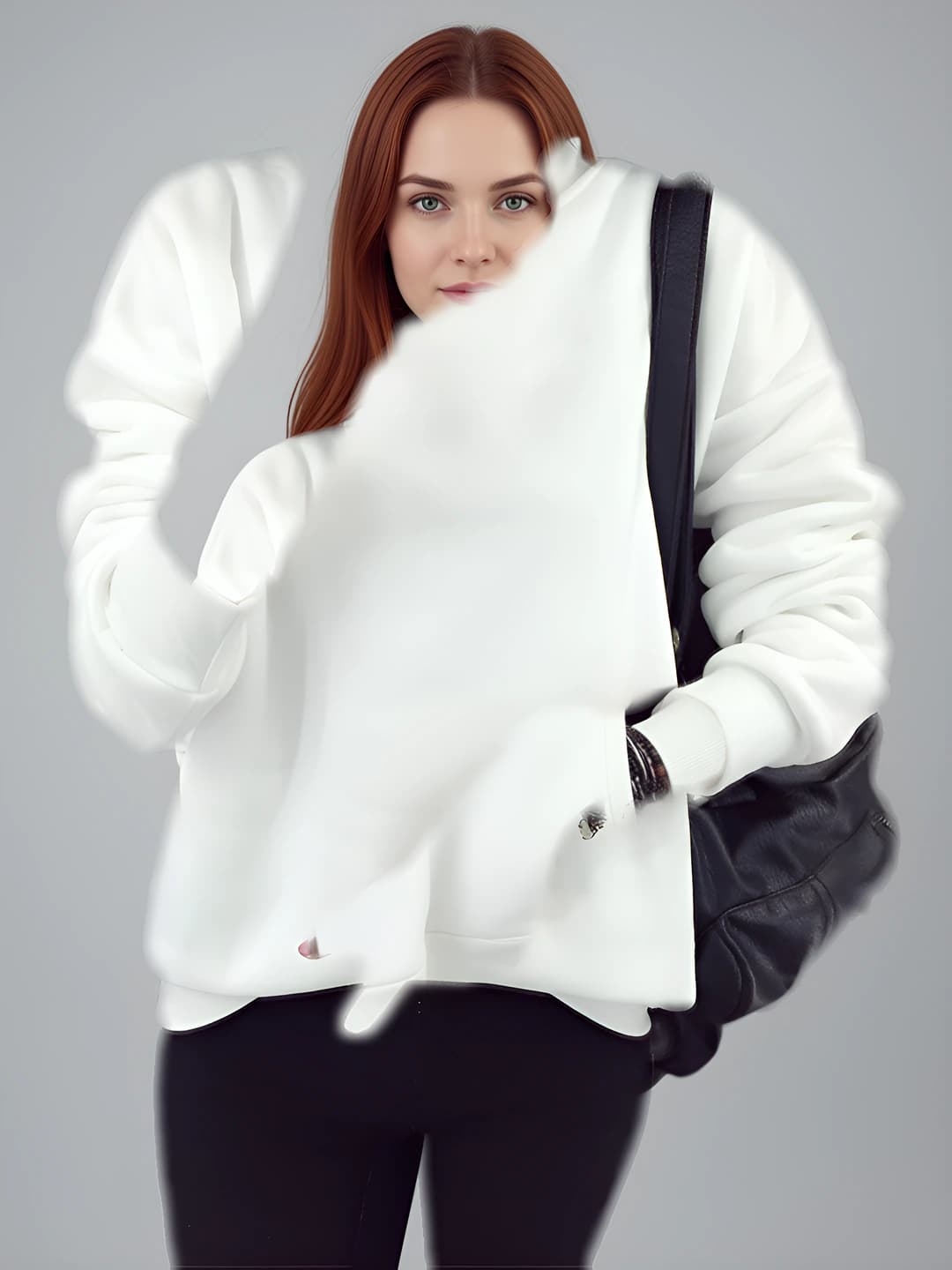 White T-shirt