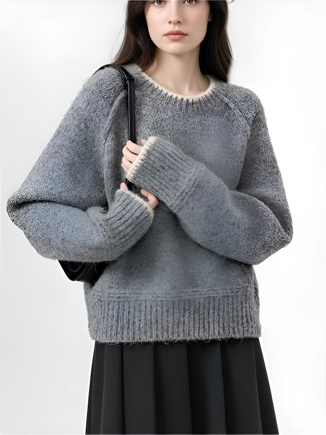 Grey