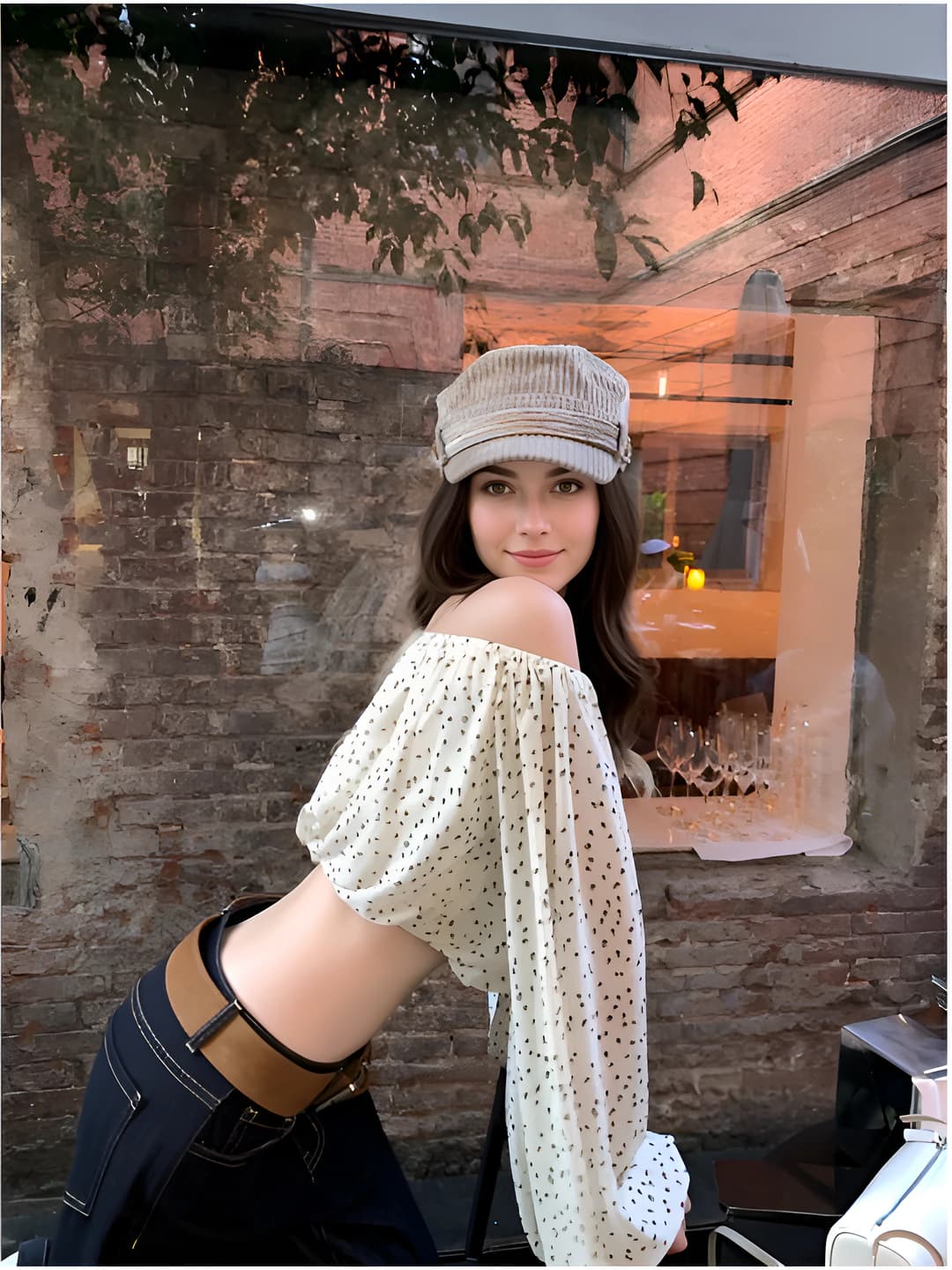 Off-white