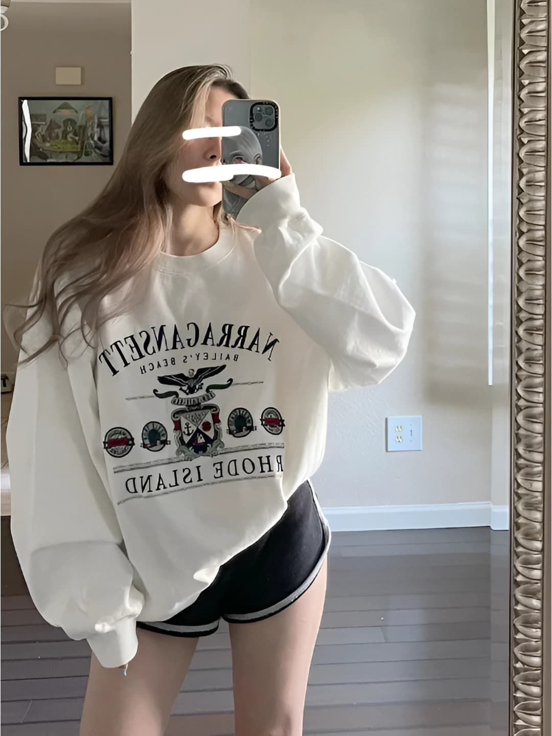 White T-shirt