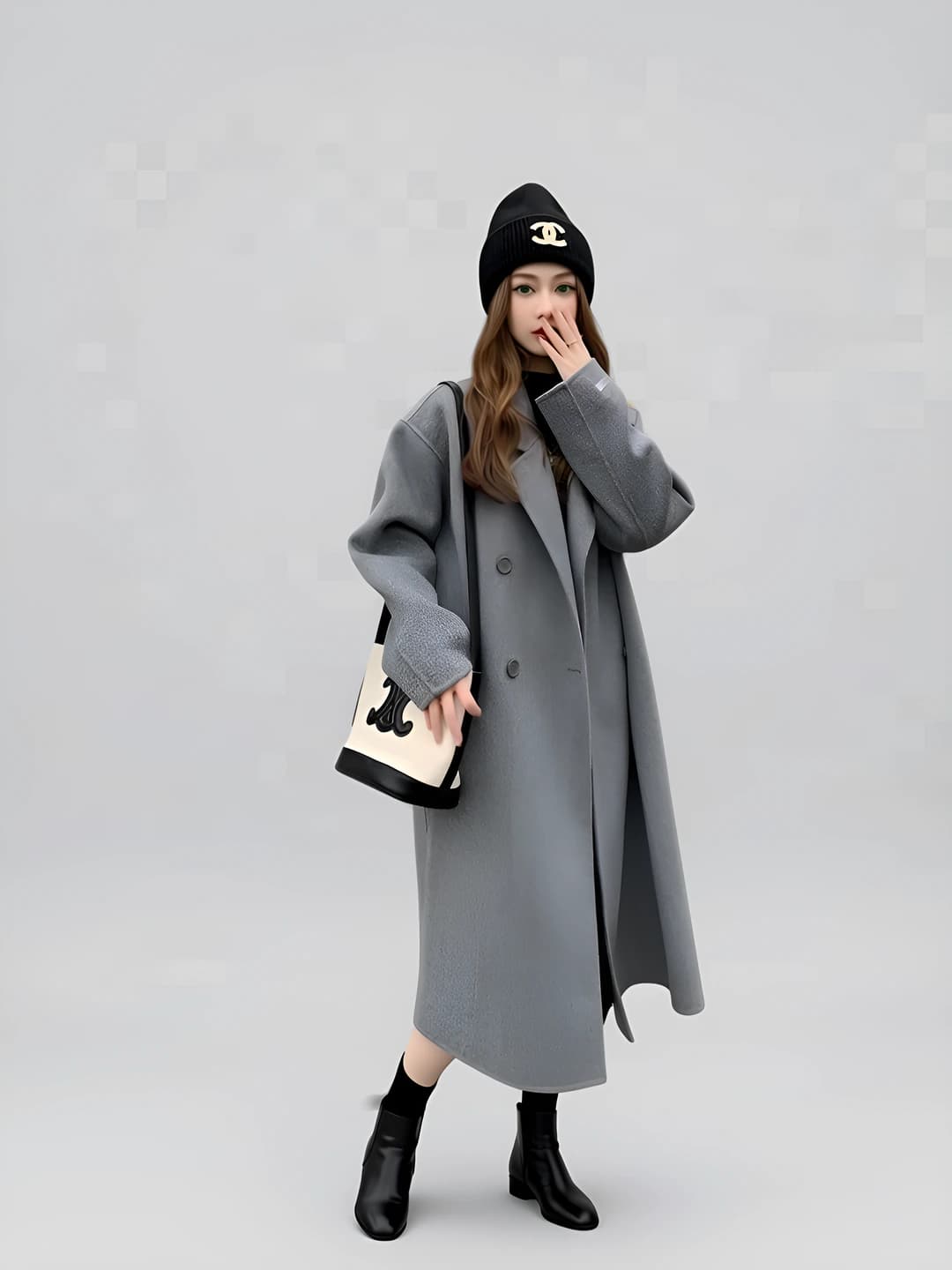Grey T777773