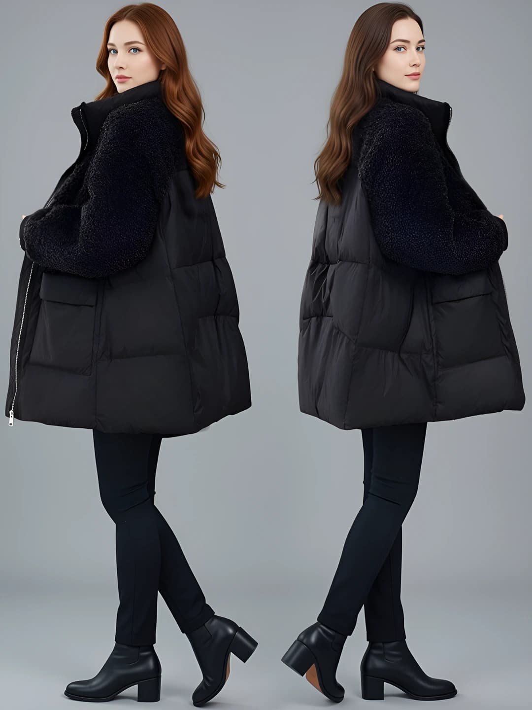 Чёрный #9907